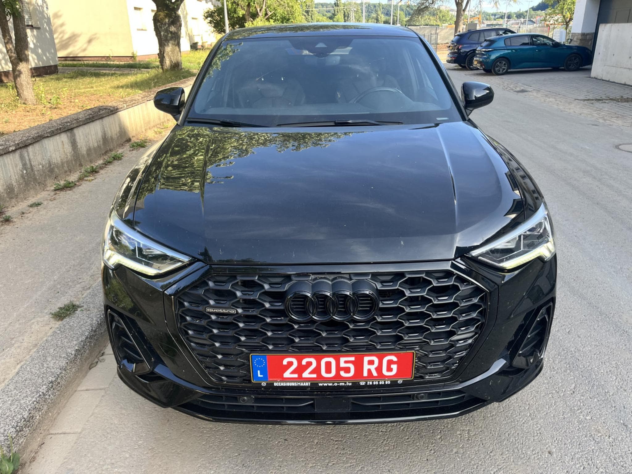 Audi Q3 Sportback tfsi 230 Quattro (2020) - Photo 2