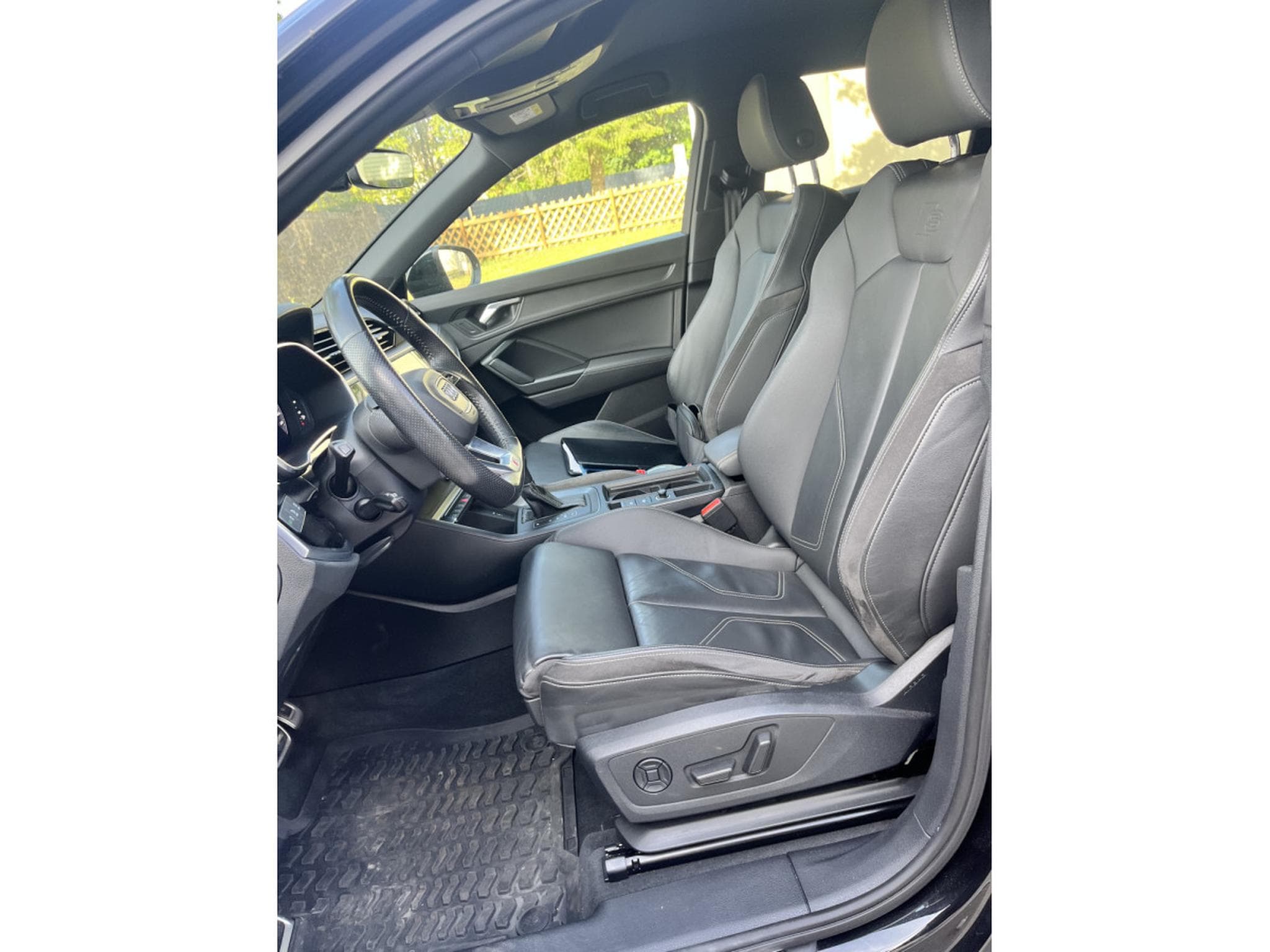 Audi Q3 Sportback tfsi 230 Quattro (2020) - Photo 8