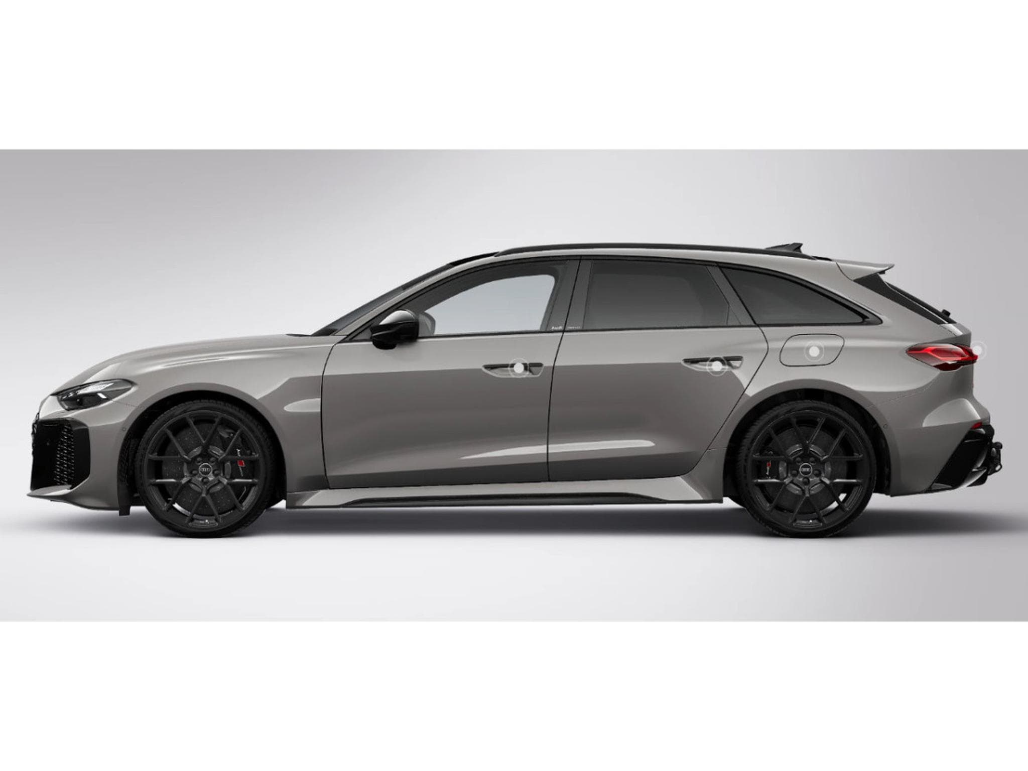 Audi RS5 Audi RS5 Avant Performance Facelift –  Gris Plateau – Carbon (2026) - Photo 2