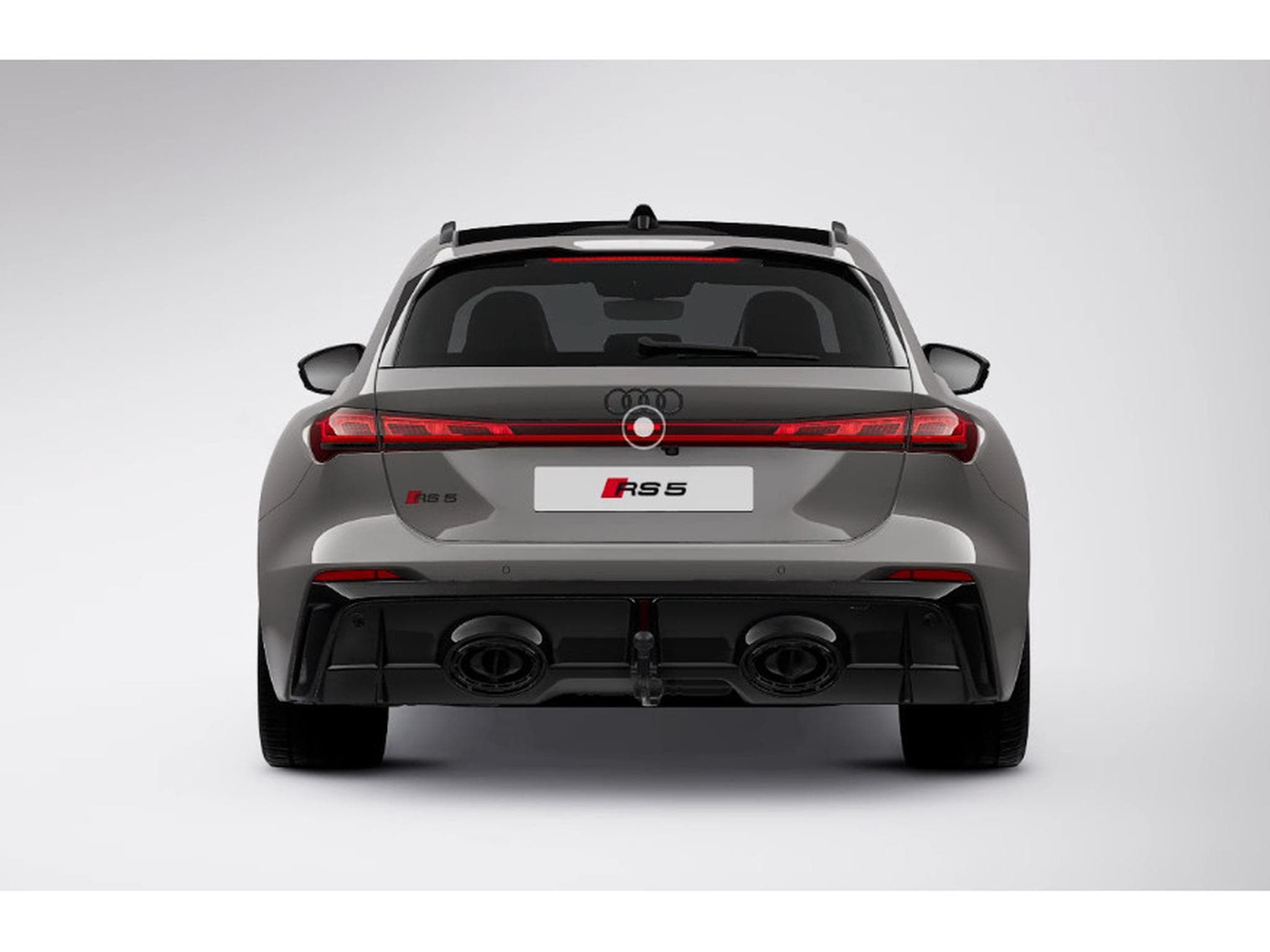 Audi RS5 Audi RS5 Avant Performance Facelift –  Gris Plateau – Carbon (2026) - Photo 4
