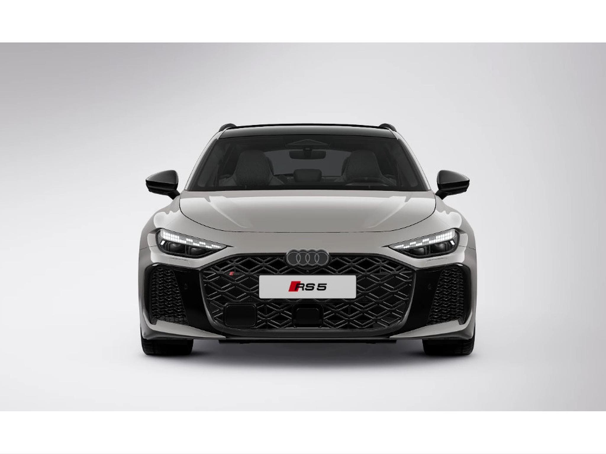 Audi RS5 Audi RS5 Avant Performance Facelift –  Gris Plateau – Carbon (2026) - Photo 5