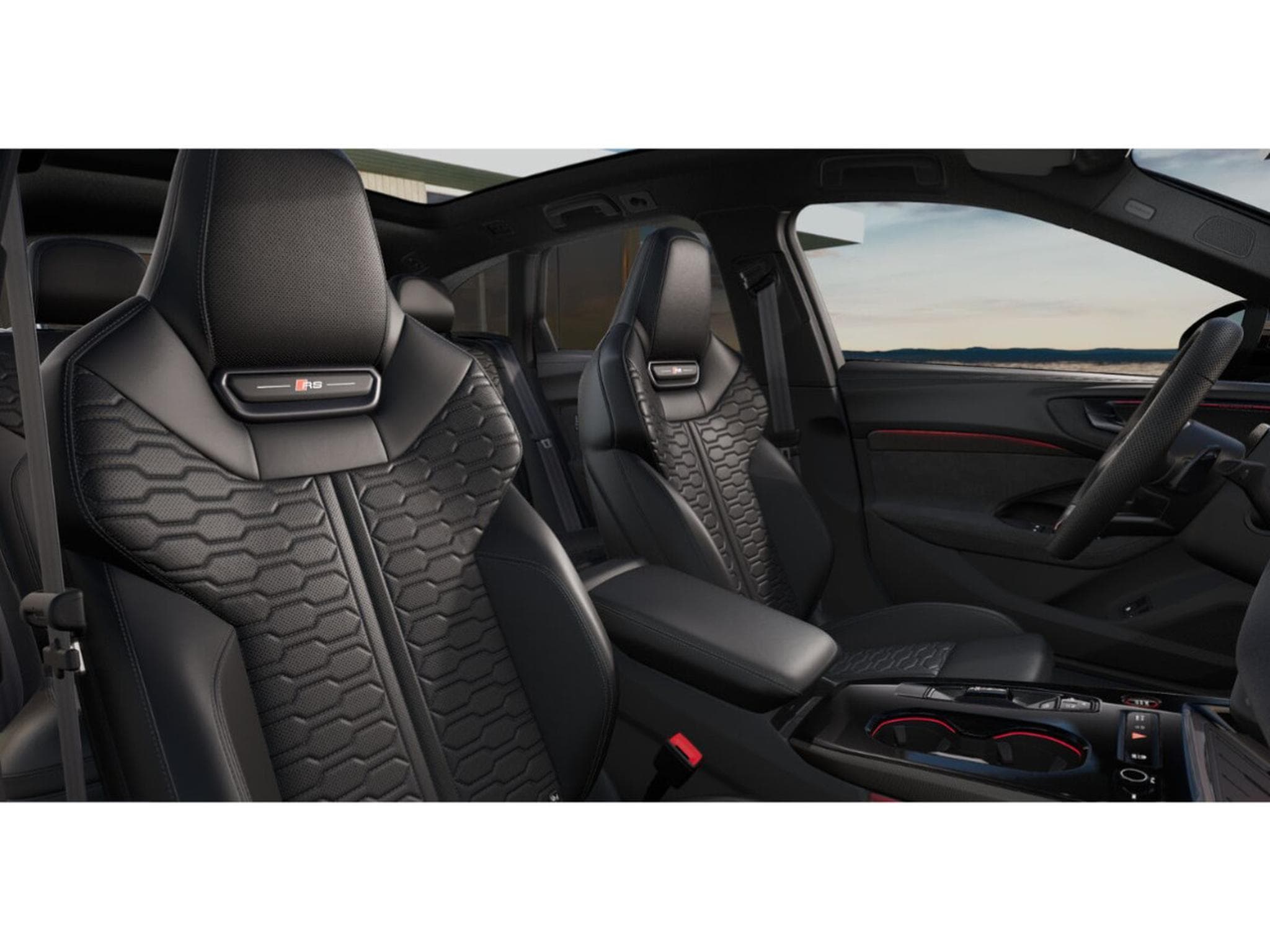 Audi RS5 Audi RS5 Avant Performance Facelift –  Gris Plateau – Carbon (2026) - Photo 6