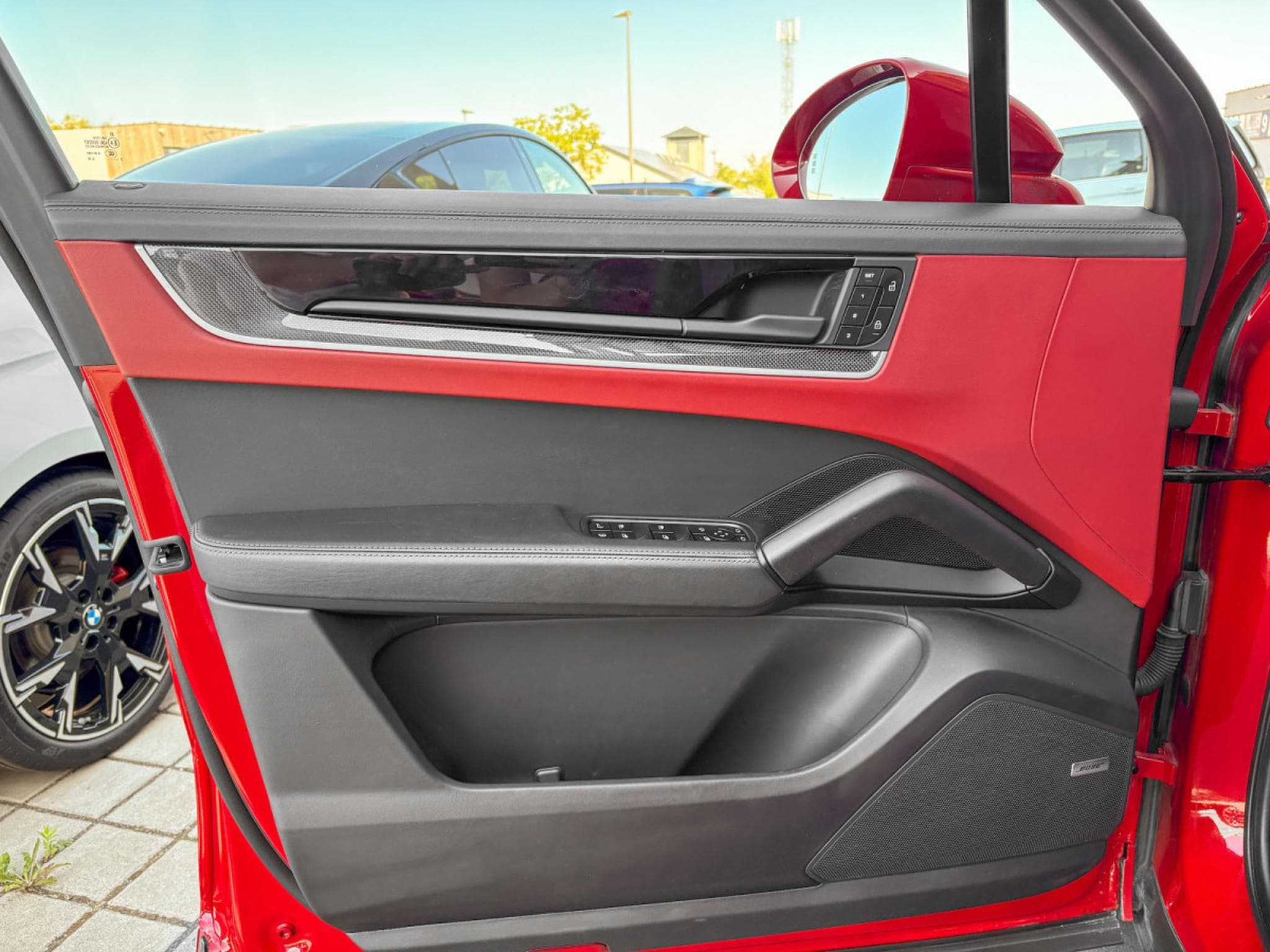Porsche Cayenne COUPE TURBO E-HYBRID//21/BURMESTER/HEADUP/360°/SOFORT (2024) - Photo 17