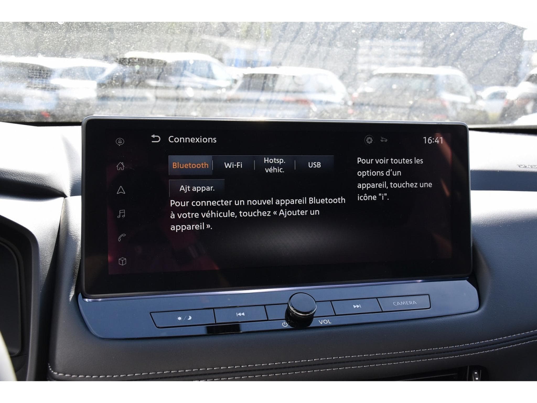 Nissan X-Trail 1.5 MHEV X-Tronic N-Connecta SG CHFF ACC SIDE GPS CAM NEUF (2026) - Photo 11