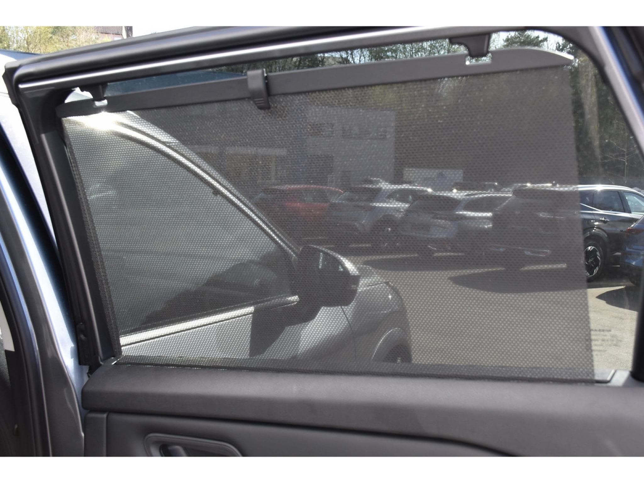 Nissan X-Trail 1.5 MHEV X-Tronic N-Connecta SG CHFF ACC SIDE GPS CAM NEUF (2026) - Photo 21