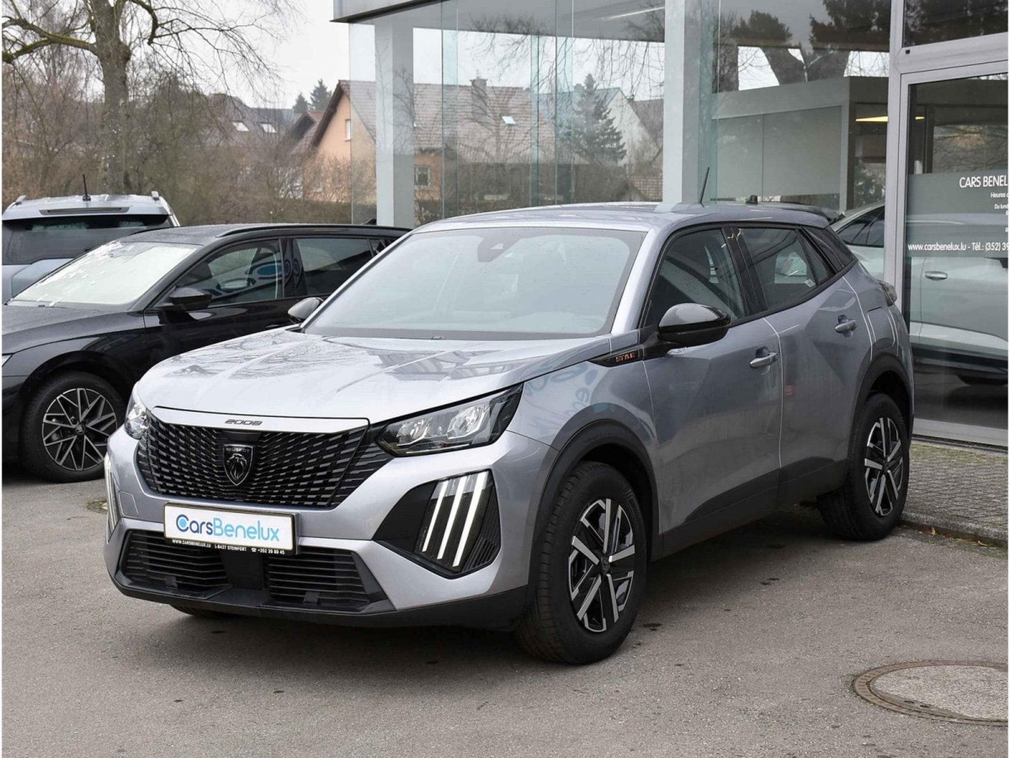Peugeot 2008 1.2 PureTech Style REGUL SMARTPHONE LANE PDC 1° MAIN (2025) - Photo 2