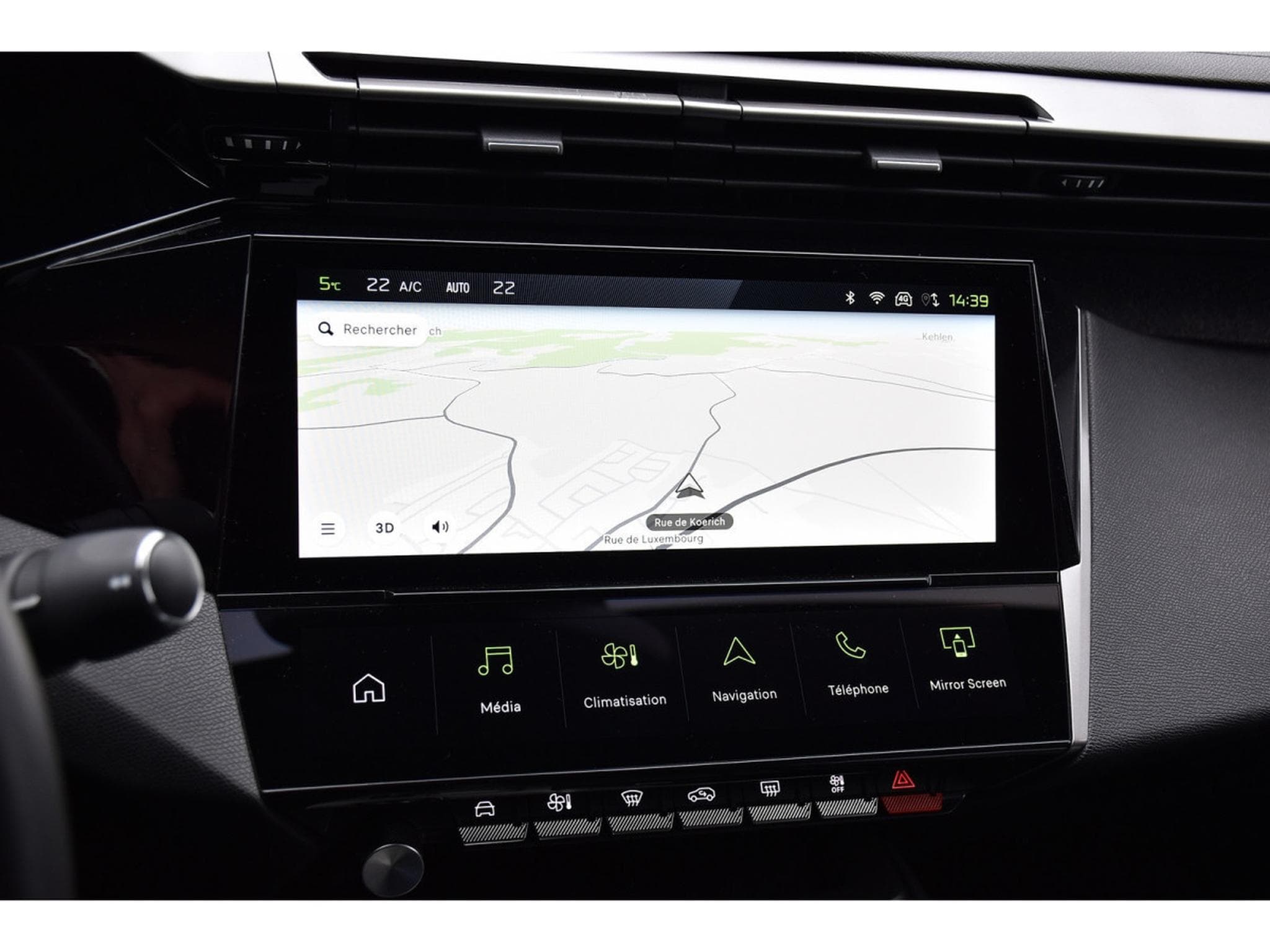 Peugeot 408 1.2 PureTech Allure EAT8 ACC LANE GPS CAM 1° MAIN (2024) - Photo 10