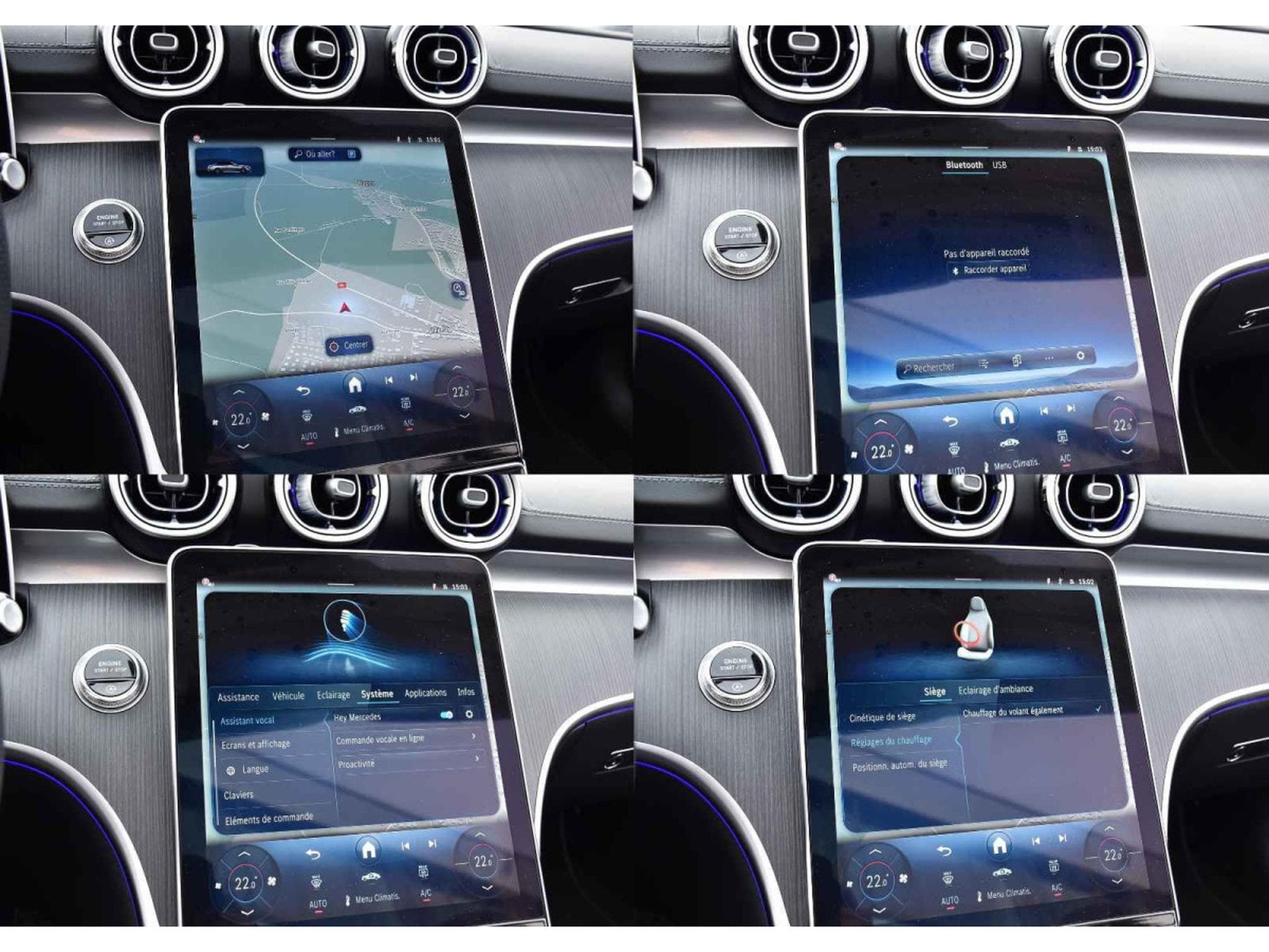 Mercedes CLE 200 AMG Line 9G-Tronic MEMO SG VENT DISTRONIC SIDE AIRSCARF 1°M. (2025) - Photo 13