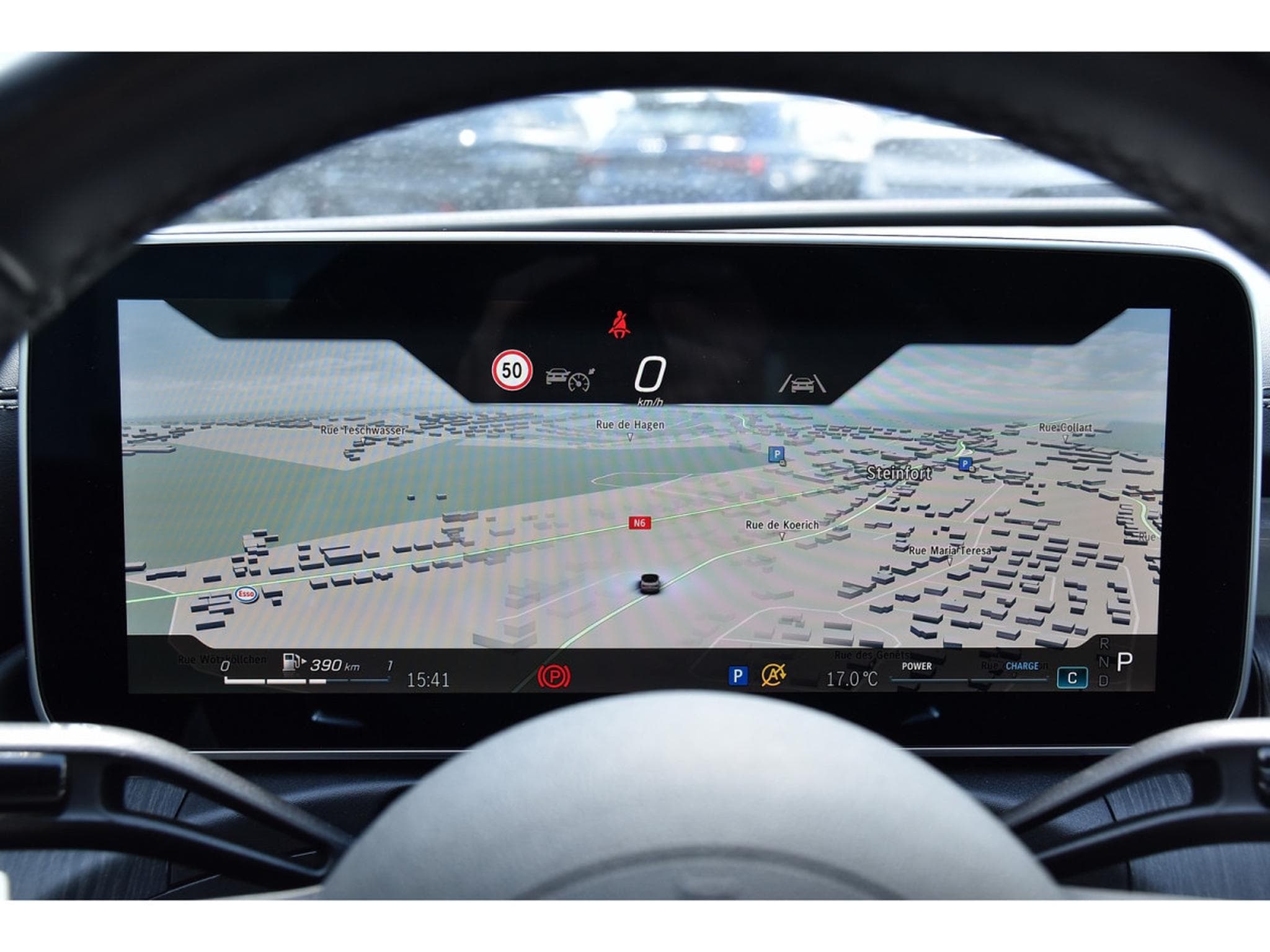 Mercedes CLE 200 AMG Line 9G-Tronic MEMO SG VENT DISTRONIC SIDE AIRSCARF 1°M. (2025) - Photo 18