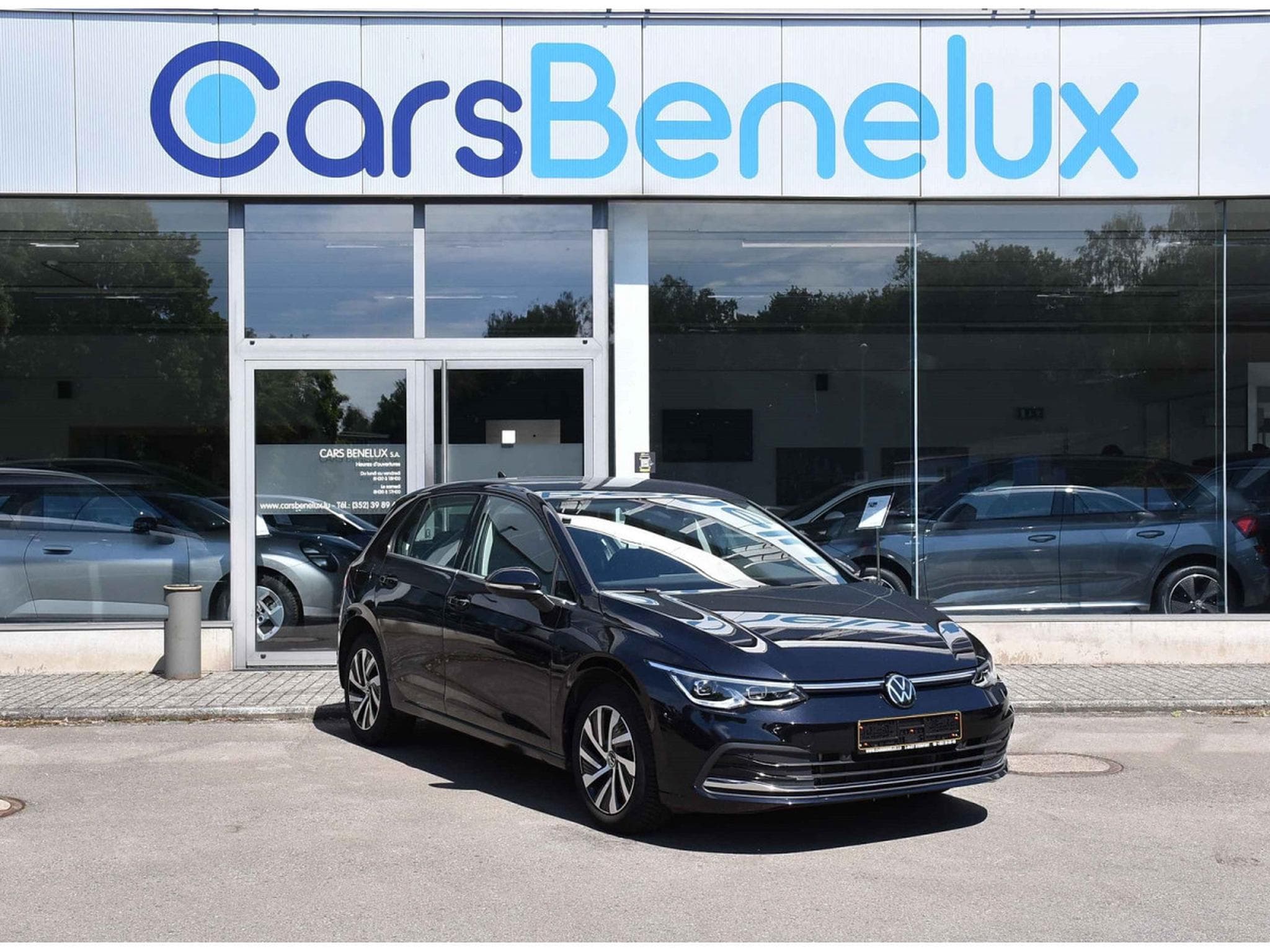 VW Golf 1.4 eHybrid PHEV Style DSG MEMO TRAVEL CAM 1° MAIN (2023) - Photo 1