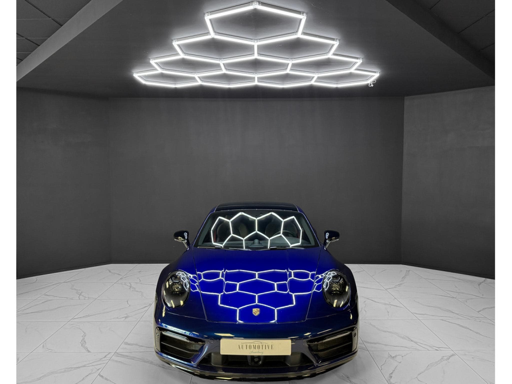 Porsche 911 Carrera 4 GTS / Lift / Bose / Matrix / 360° (2024) - Photo 8