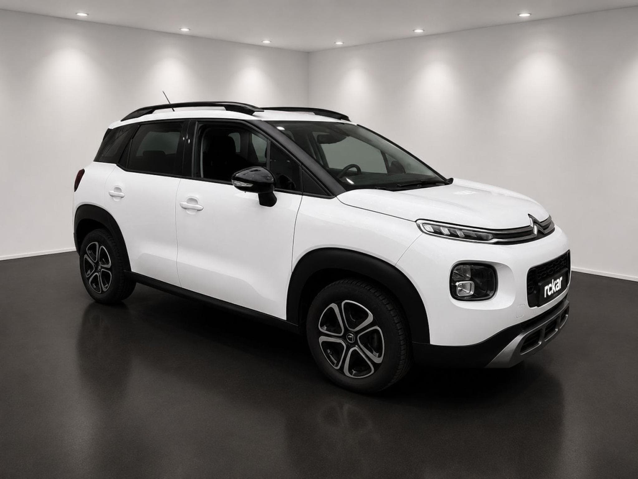 Citroën C3 Aircross BlueHDI 100 shine carplay (2020) - Photo 2
