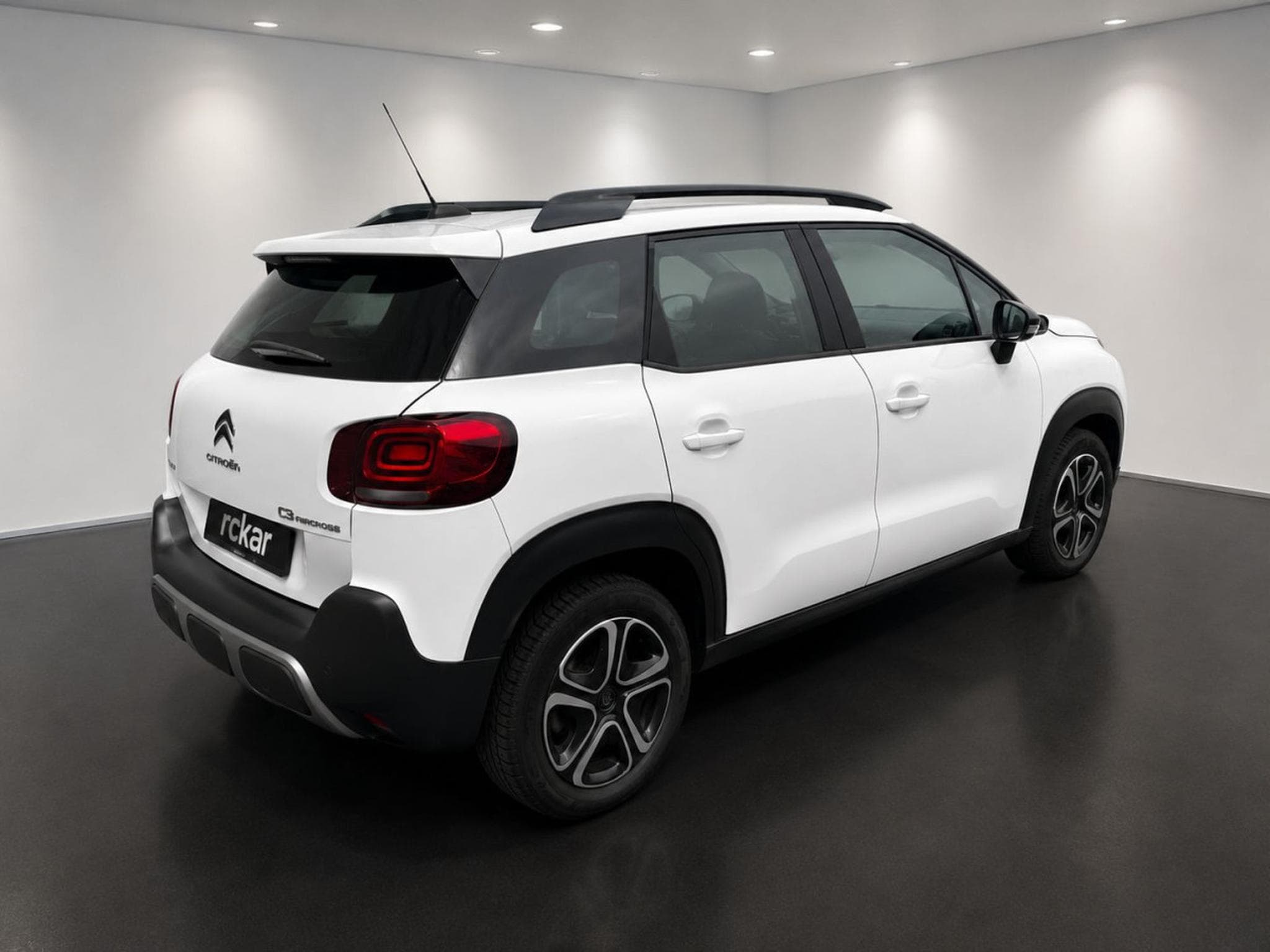 Citroën C3 Aircross BlueHDI 100 shine carplay (2020) - Photo 3