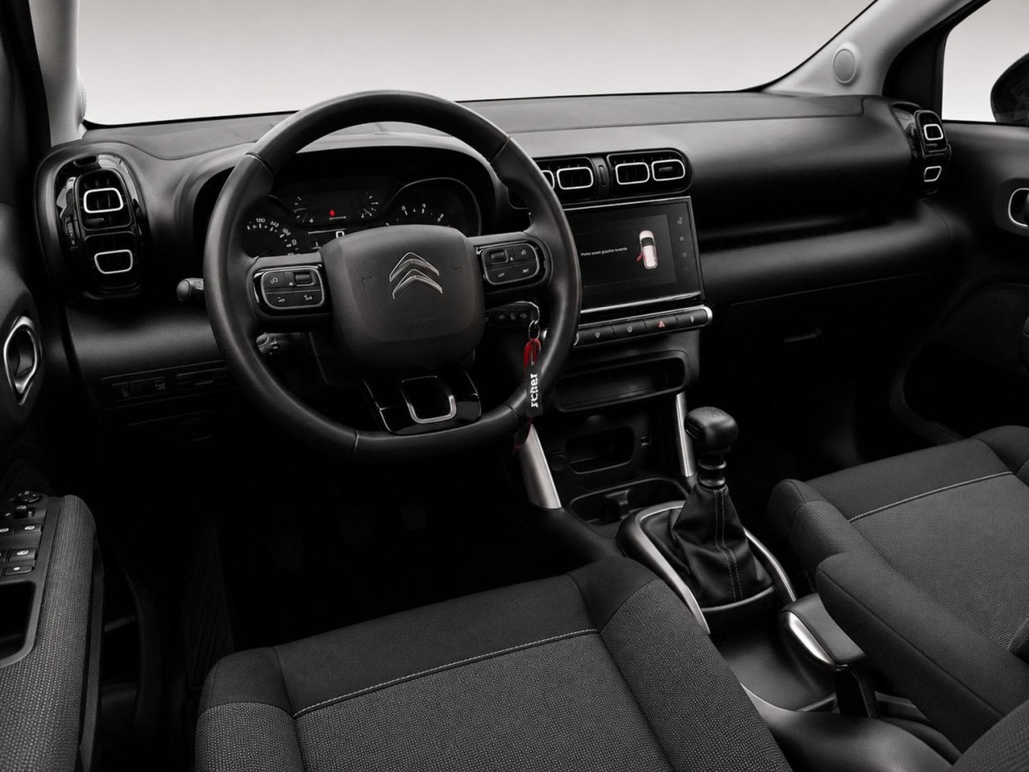 Citroën C3 Aircross BlueHDI 100 shine carplay (2020) - Photo 5