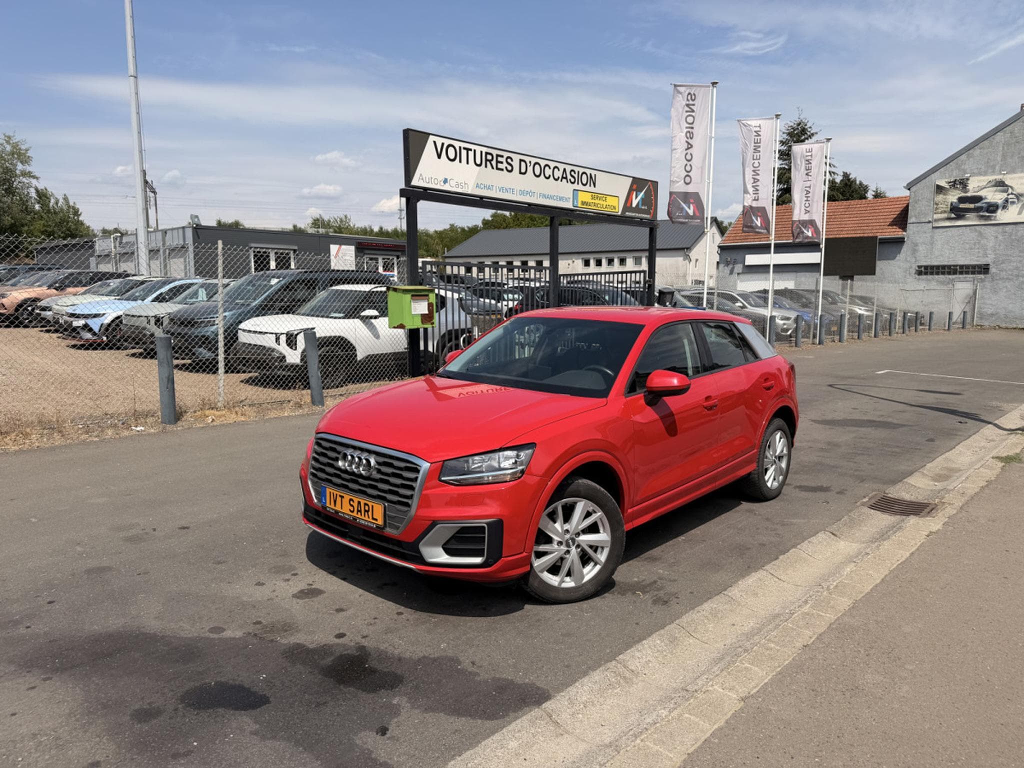 Audi Q2 30 TDI 115 CV S-TRONIC (2020) - Photo 1