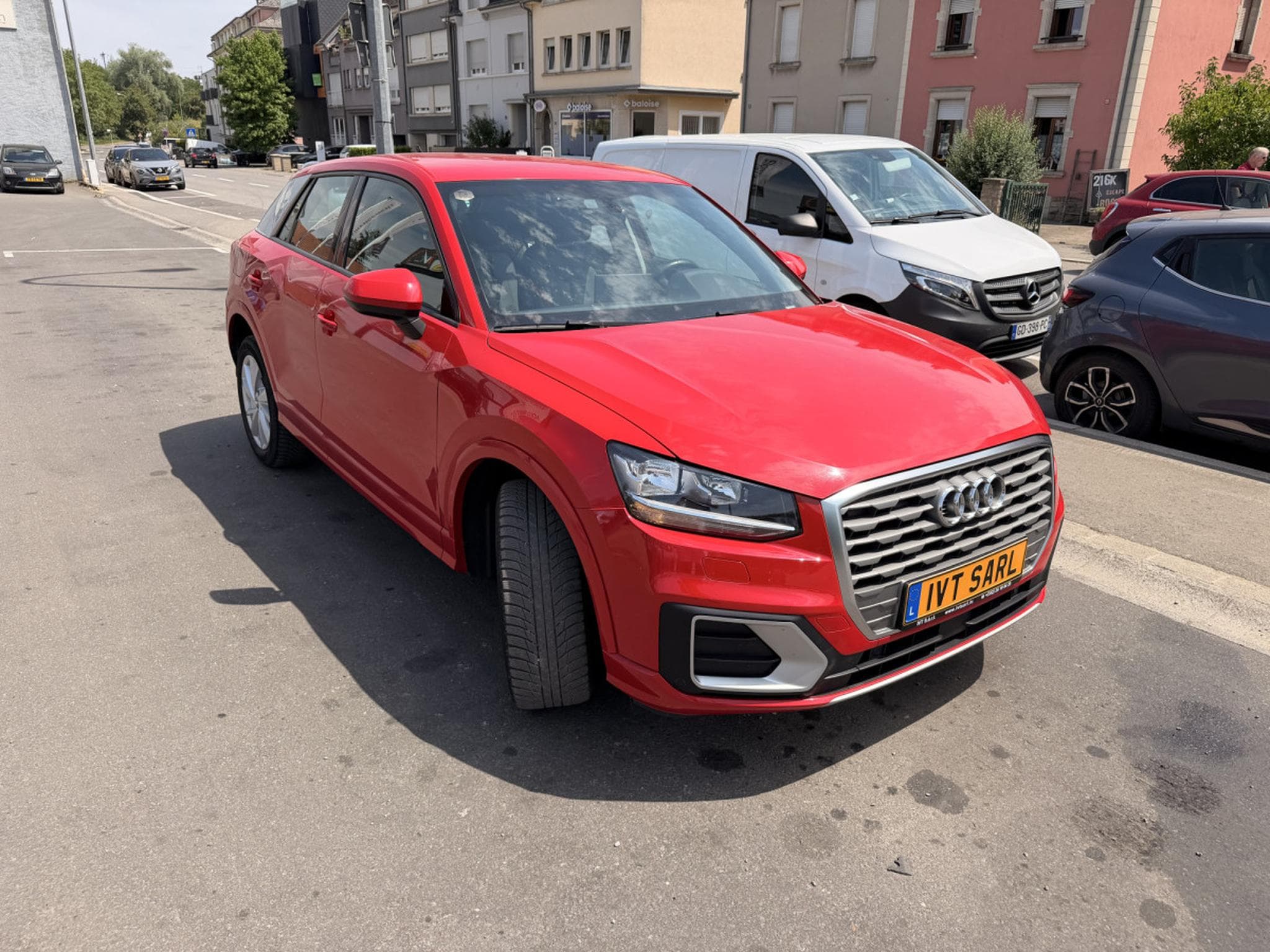 Audi Q2 30 TDI 115 CV S-TRONIC (2020) - Photo 6