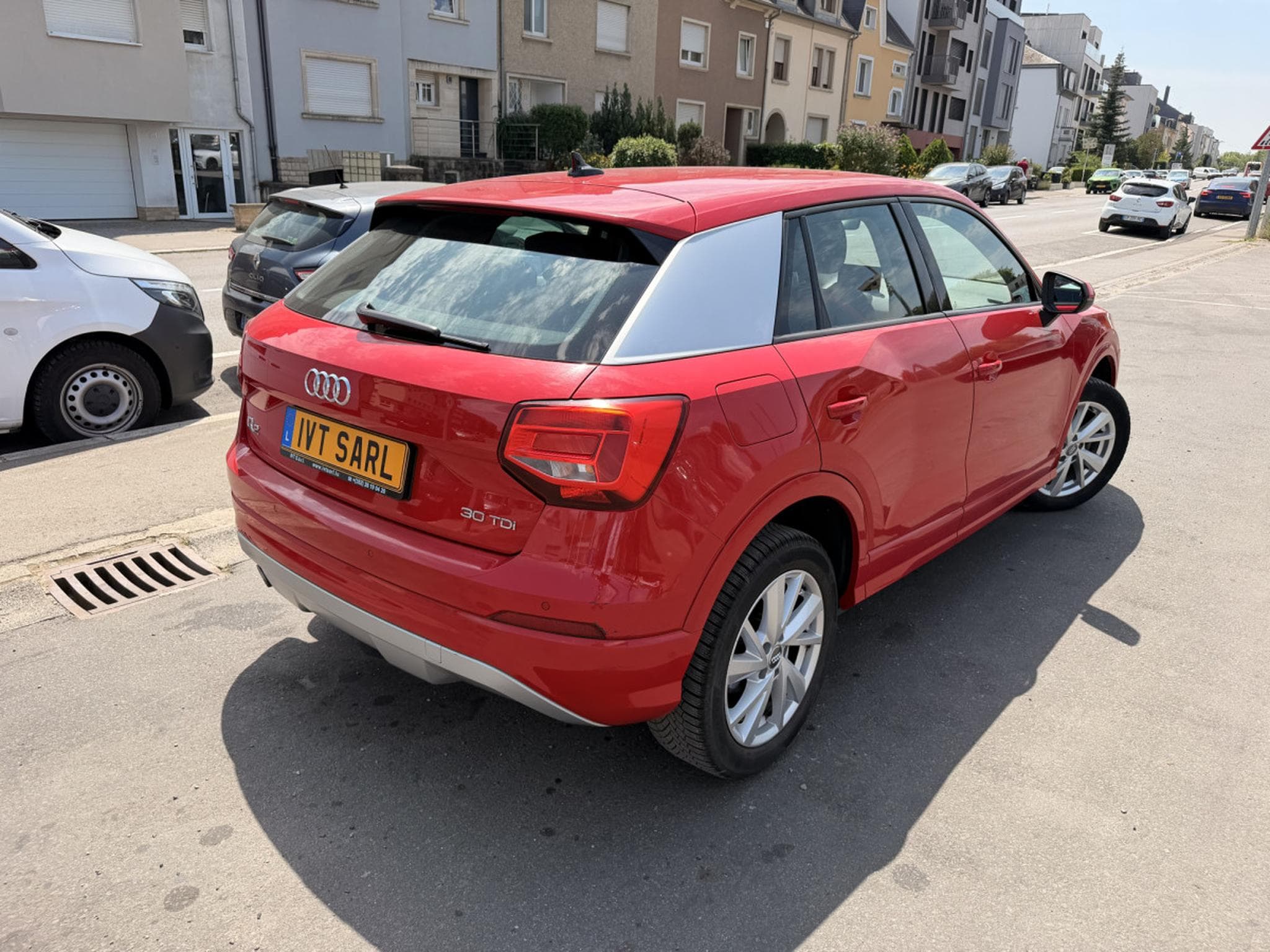 Audi Q2 30 TDI 115 CV S-TRONIC (2020) - Photo 7
