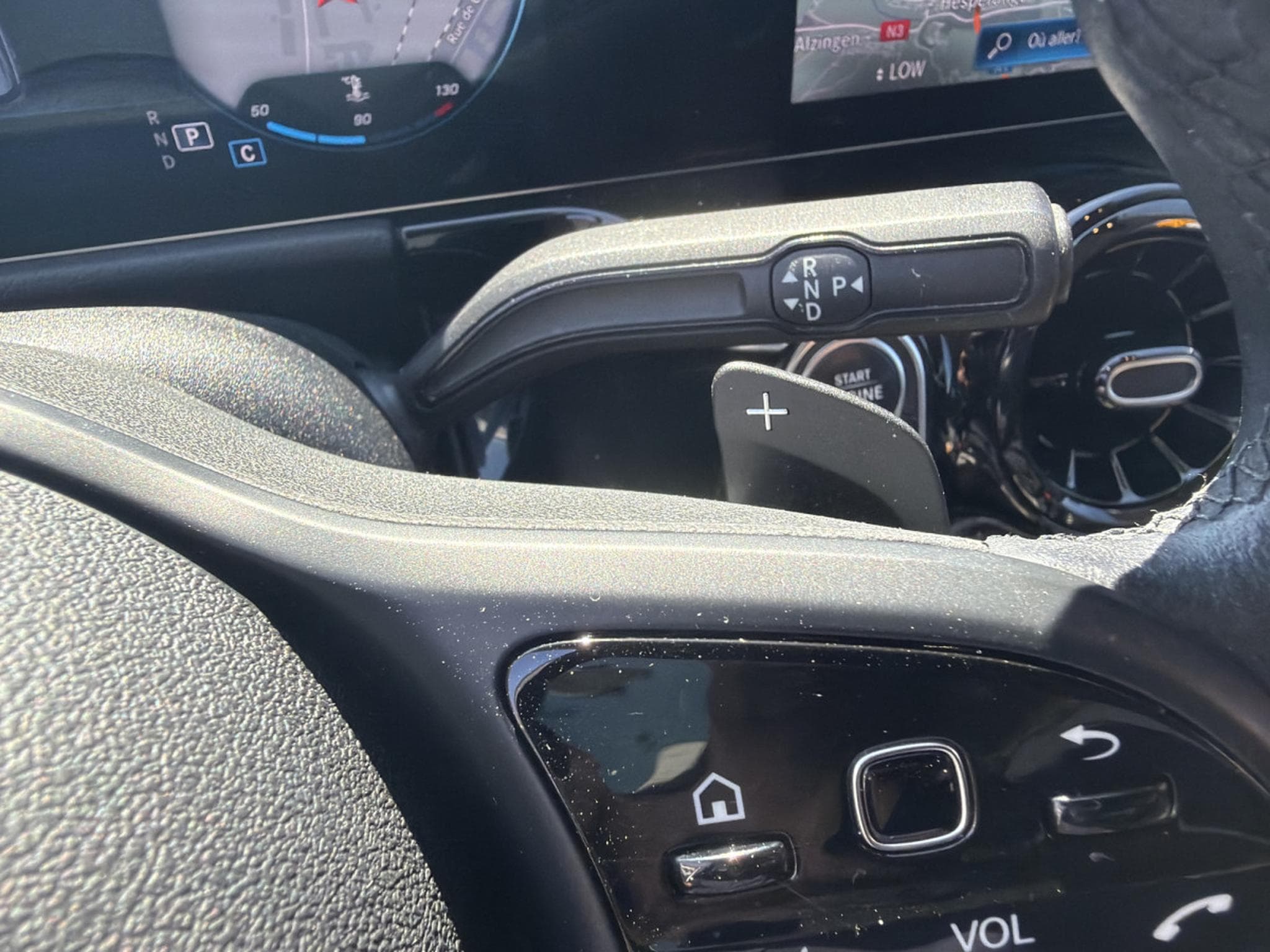 Mercedes B 180 136CV AUTO ATT-REM. (2021) - Photo 20