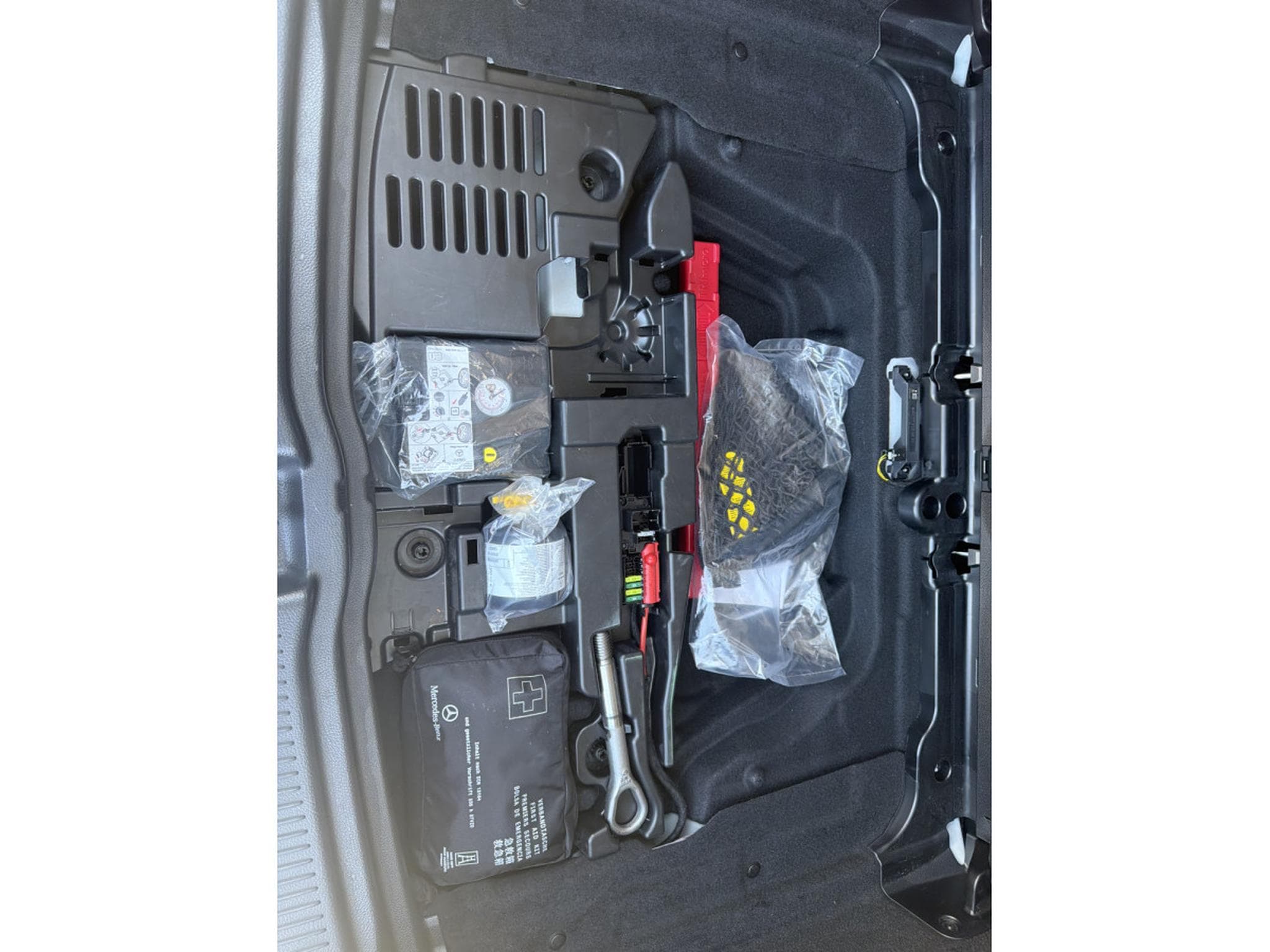 Mercedes B 180 136CV AUTO ATT-REM. (2021) - Photo 9