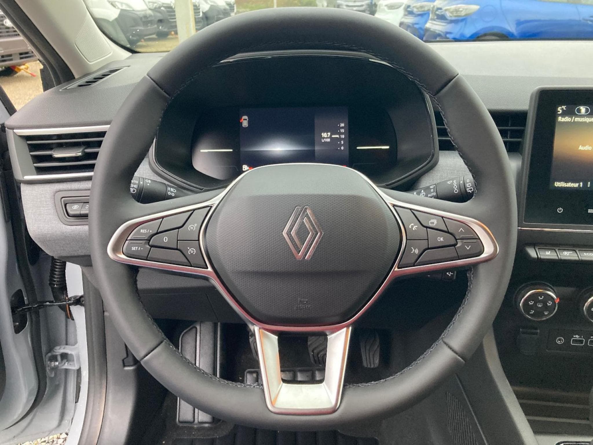 Renault Clio 1.5 dCi 101  Evolution (2025) - Photo 15
