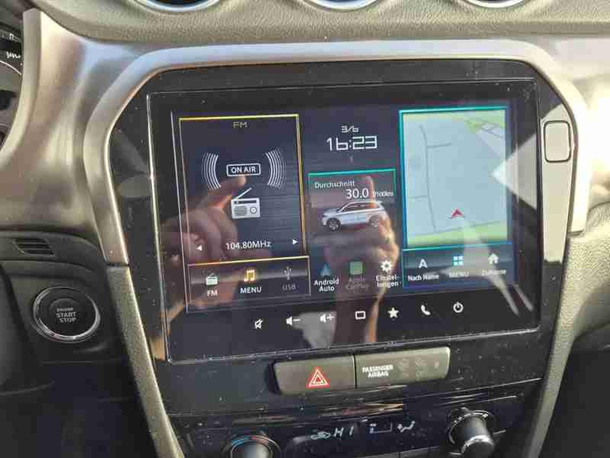 Suzuki Vitara 1.4 Boosterjet 110 MHEV Comfort 4x4 (2026) - Photo 15