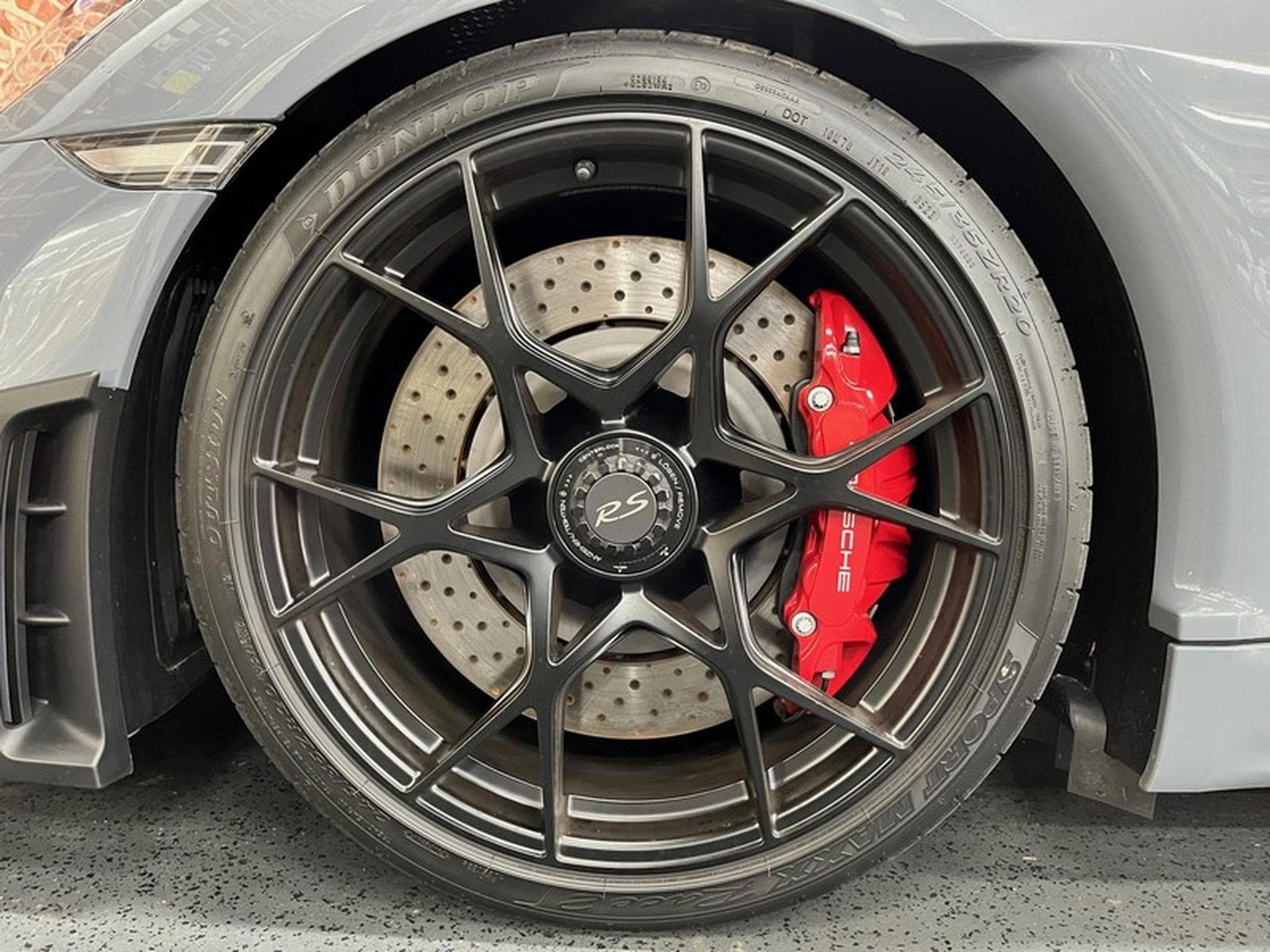Porsche Cayman Cayman 718 GT4 RS 4.0 500cv PDK  Weissach/Lift (2024) - Photo 3