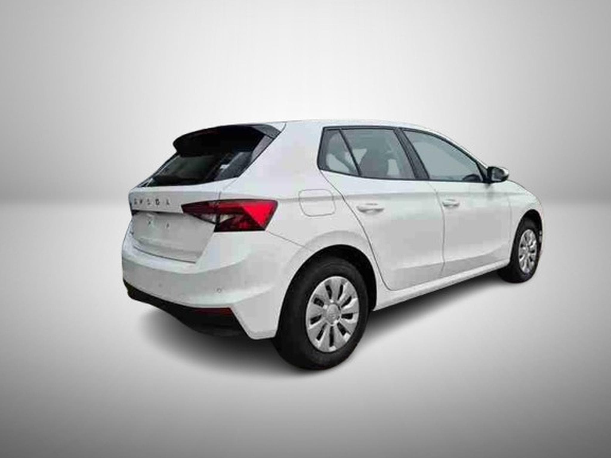 Skoda Fabia 1.0 TSi 95 Selection (2026) - Photo 6