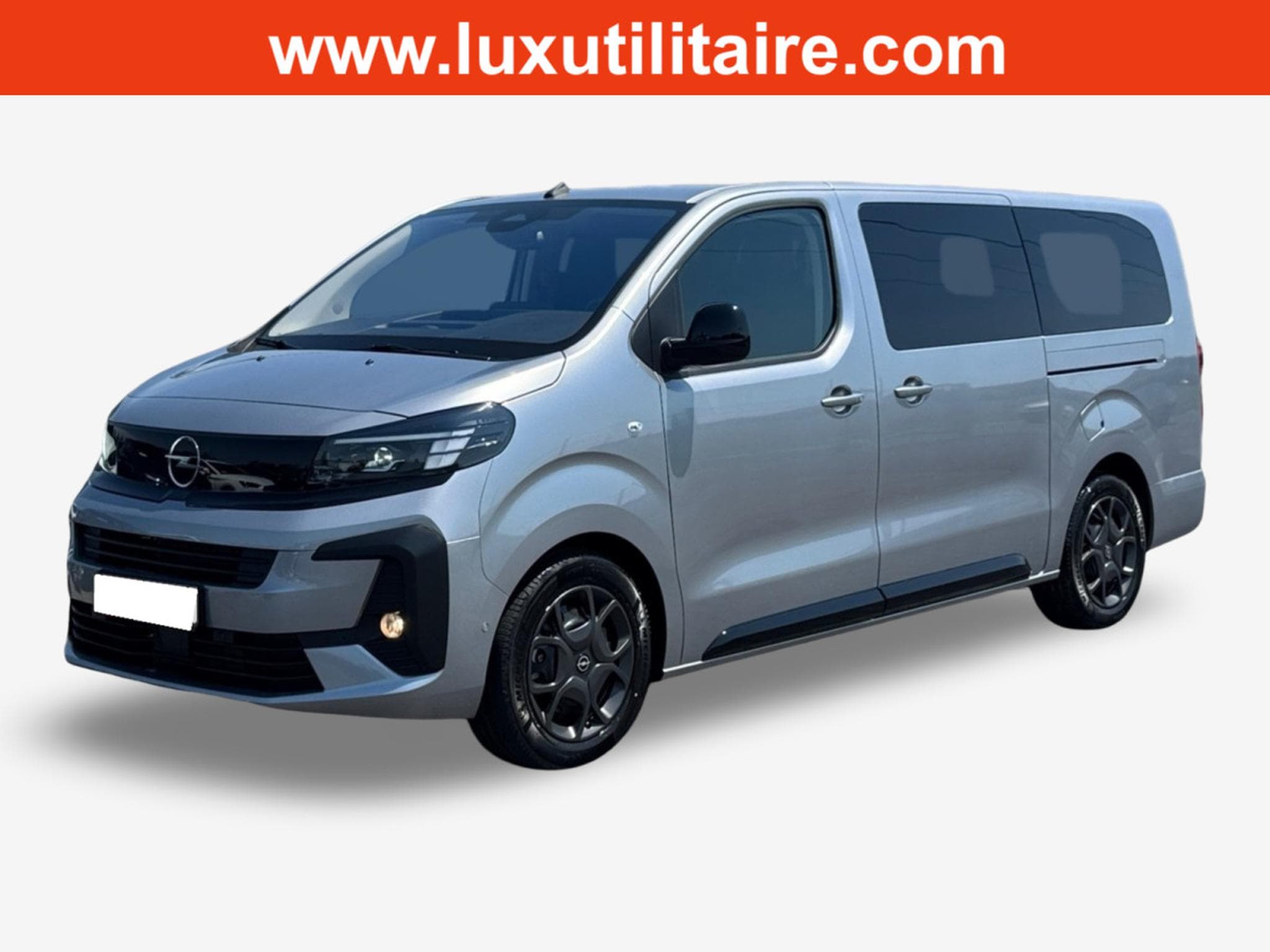 Opel Zafira 2.0 BlueHDI 180 AT8 (2026) - Photo 1