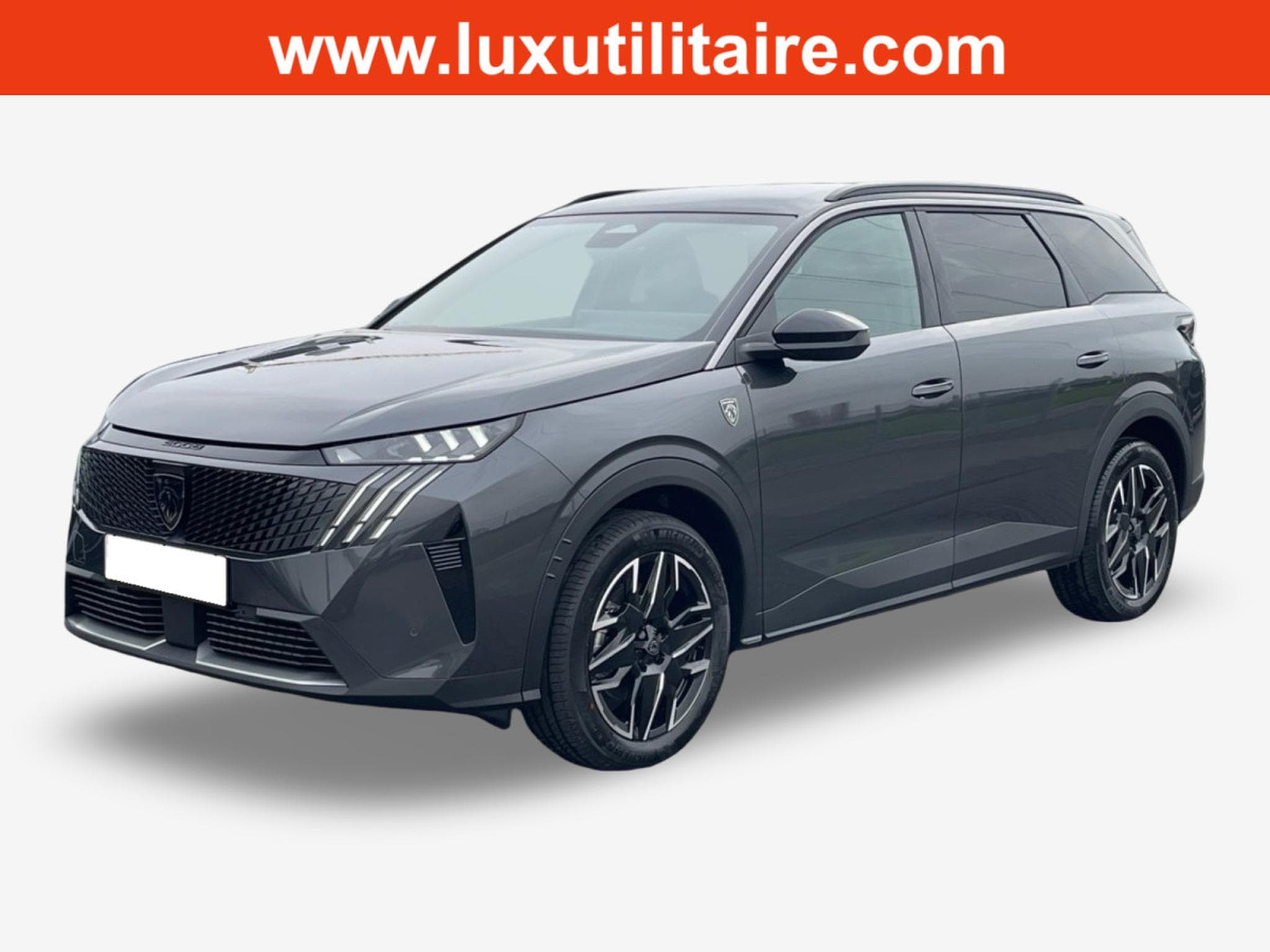 Peugeot 5008 1.2 PureTech 146 e-DSC6 GT (2026) - Photo 1