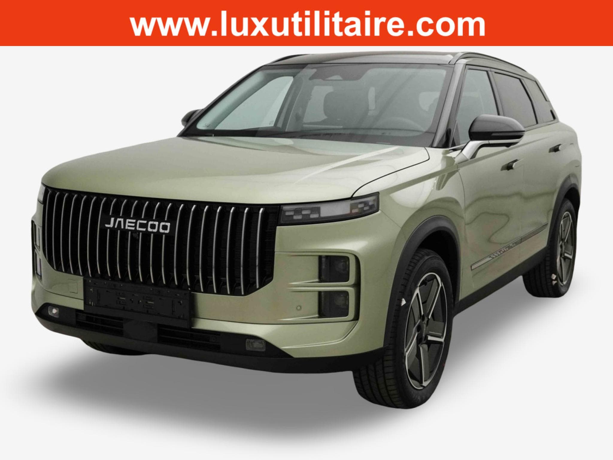 Jaecoo 7 PHEV 1.5 PHEV 279 AUTO Exclusive (2026) - Photo 1