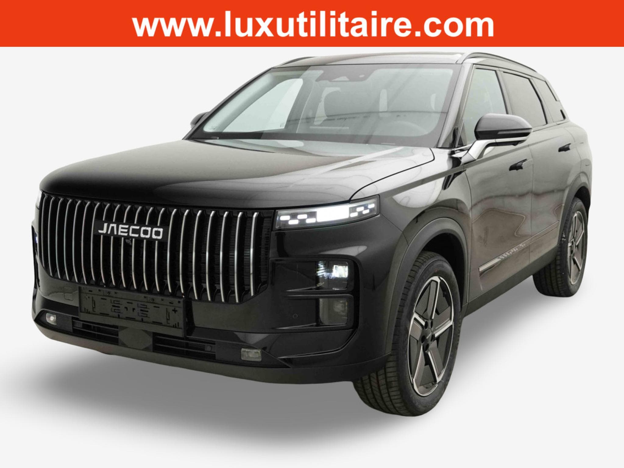 Jaecoo 7 PHEV 1.5 PHEV 279 AUTO Exclusive (2026) - Photo 1