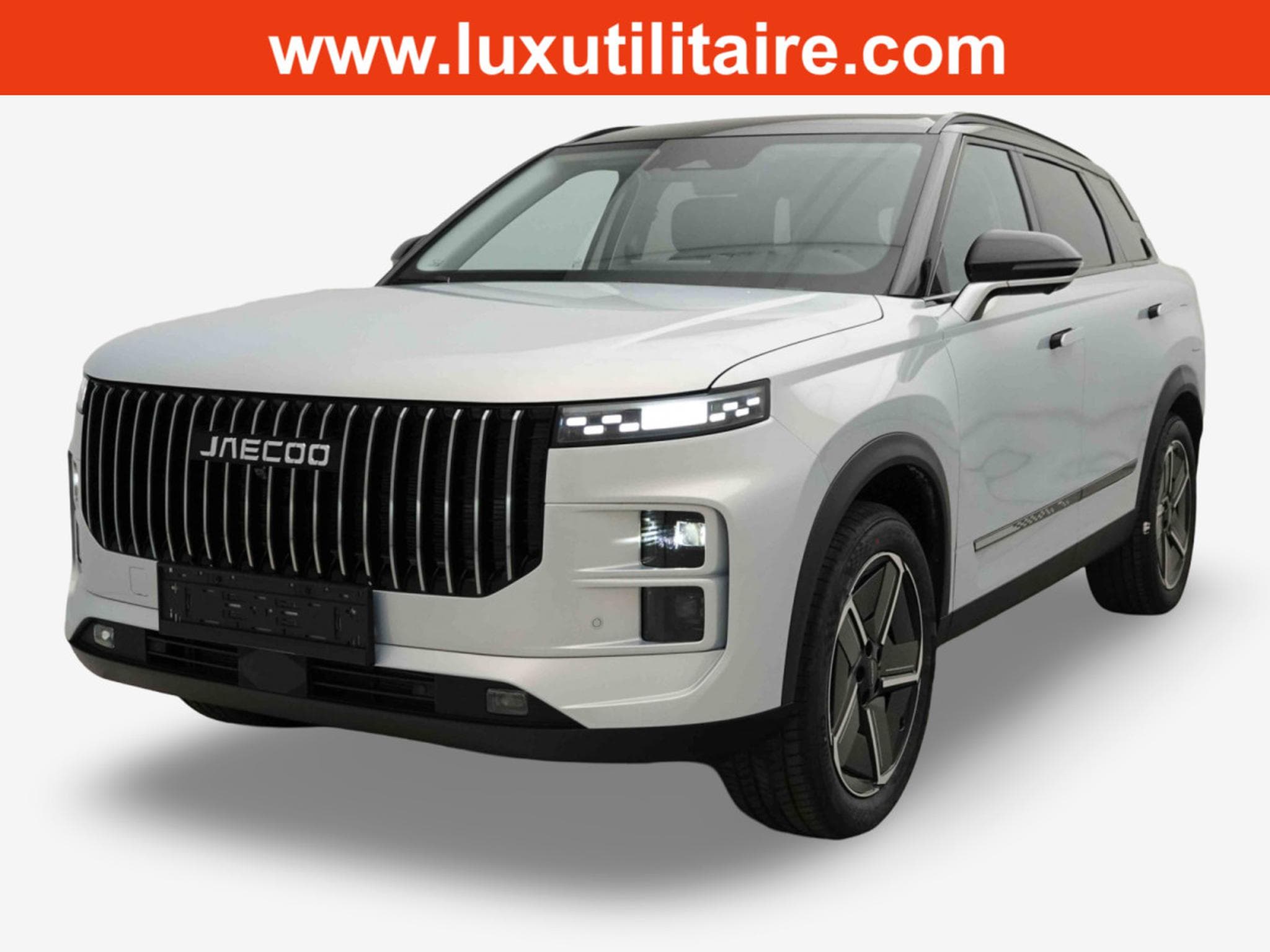 Jaecoo 7 PHEV 1.5 PHEV 279 AUTO Exclusive (2026) - Photo 1