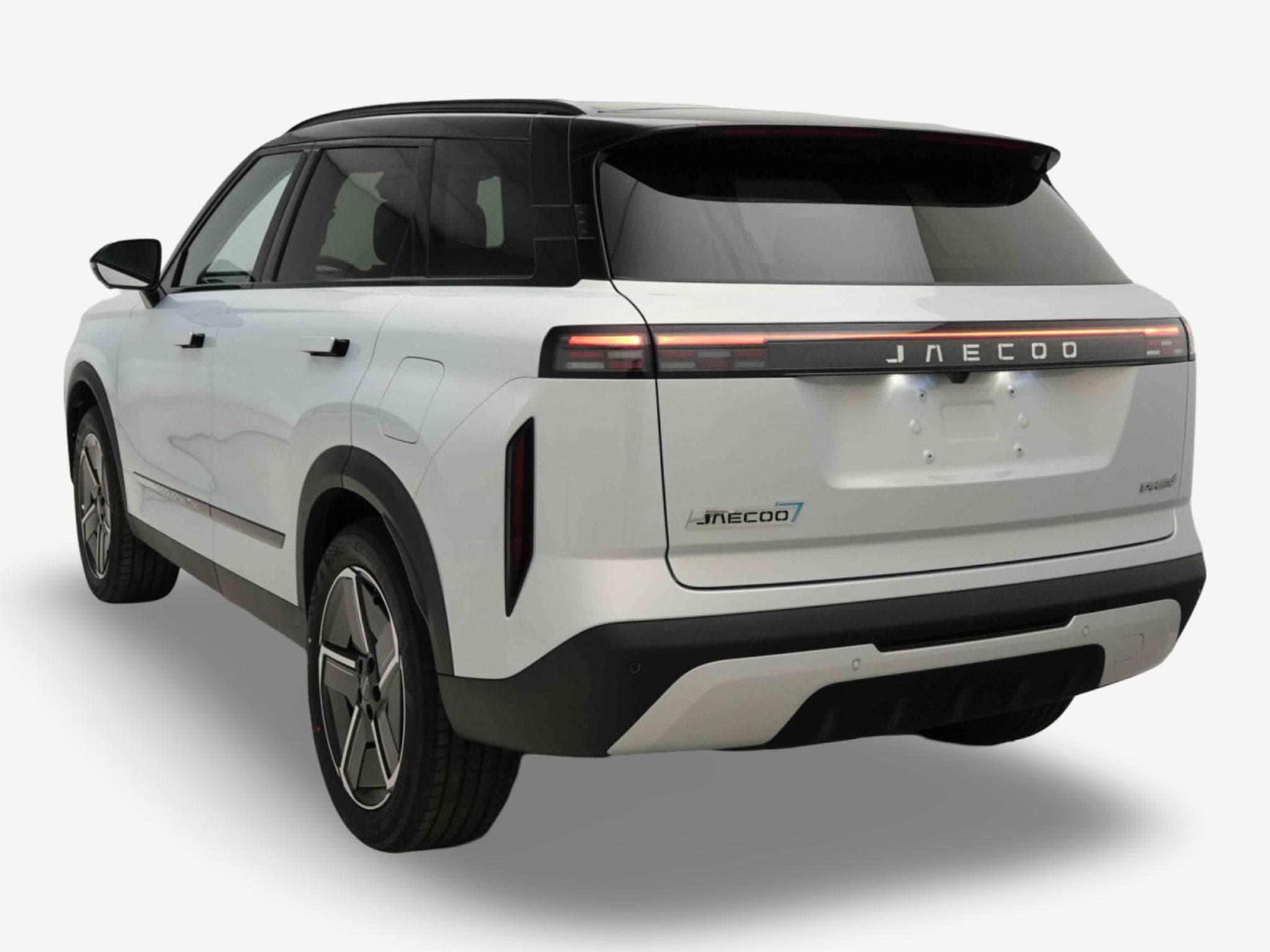 Jaecoo 7 PHEV 1.5 PHEV 279 AUTO Exclusive (2026) - Photo 4