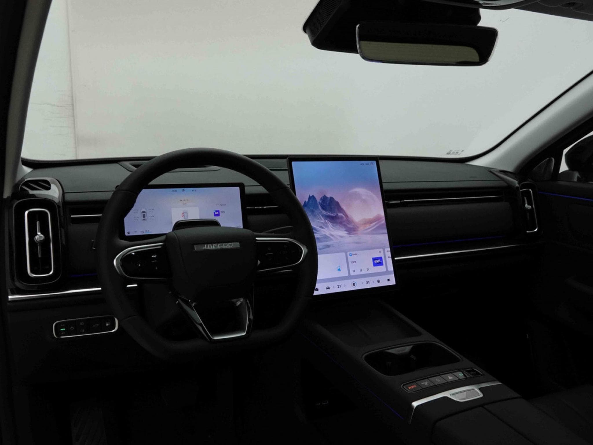 Jaecoo 7 PHEV 1.5 PHEV 279 AUTO Exclusive (2026) - Photo 7