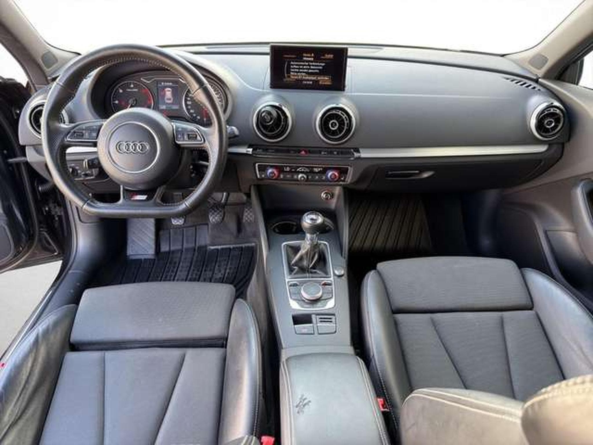 Audi A3 S line Sportpaket/Navi/Sitzhzg/Xenon (2014) - Photo 14