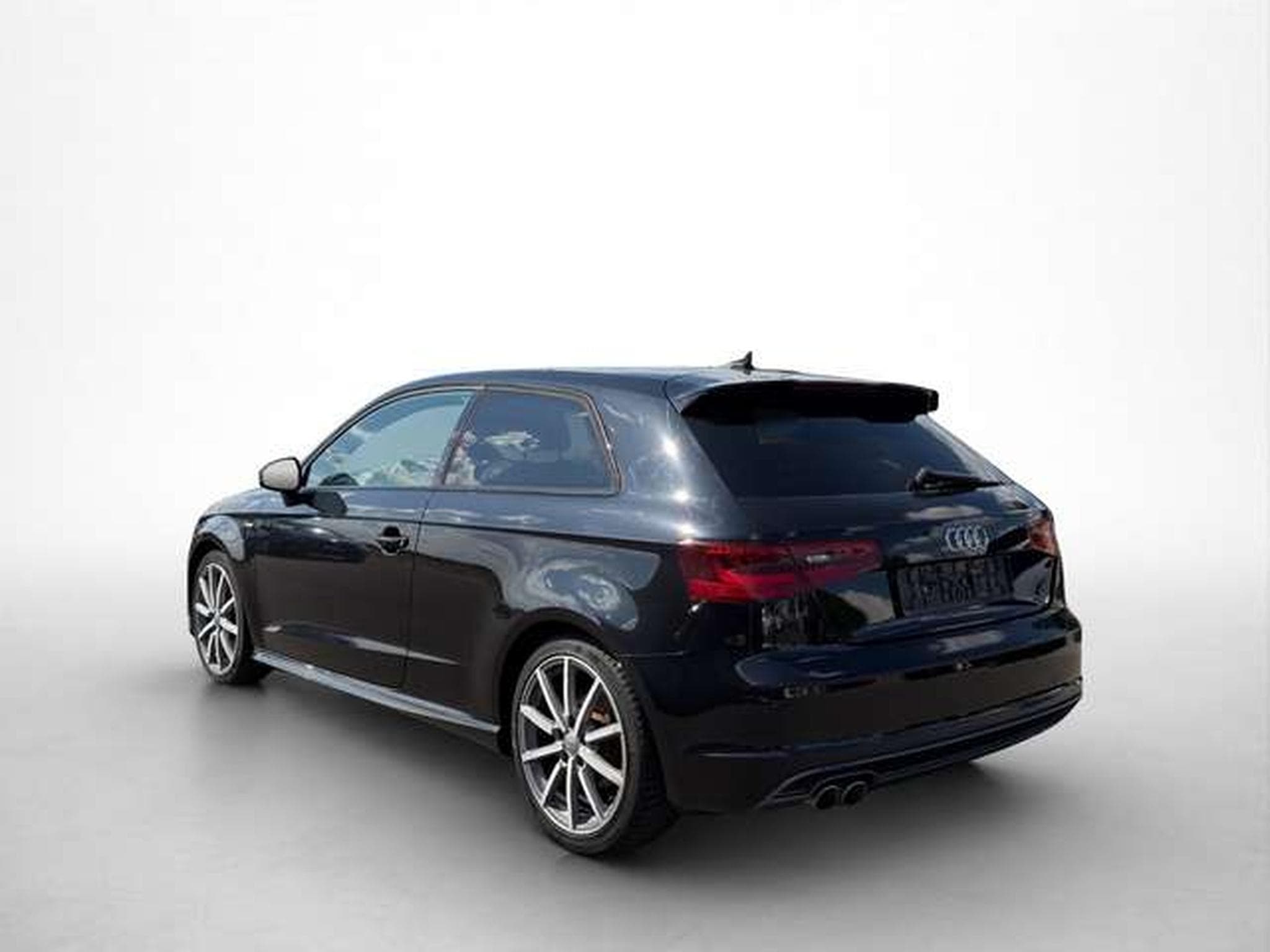 Audi A3 S line Sportpaket/Navi/Sitzhzg/Xenon (2014) - Photo 4