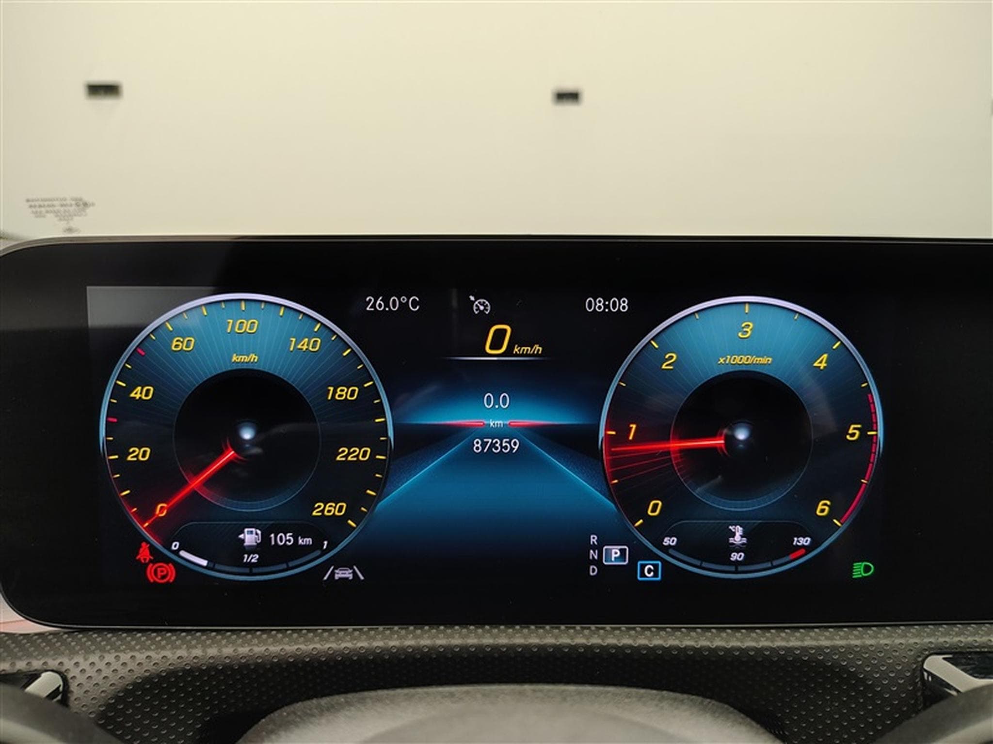 Mercedes A 180 A 180 d PACK AMG NAVI / S-CUIR / FULL LED (2021) - Photo 10