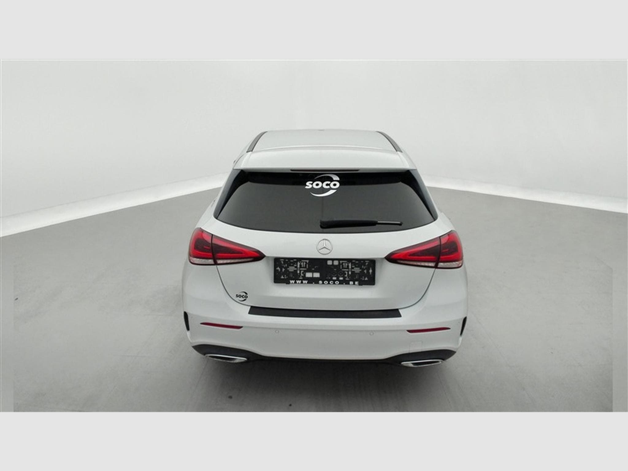 Mercedes A 180 A 180 d PACK AMG NAVI / S-CUIR / FULL LED (2021) - Photo 5