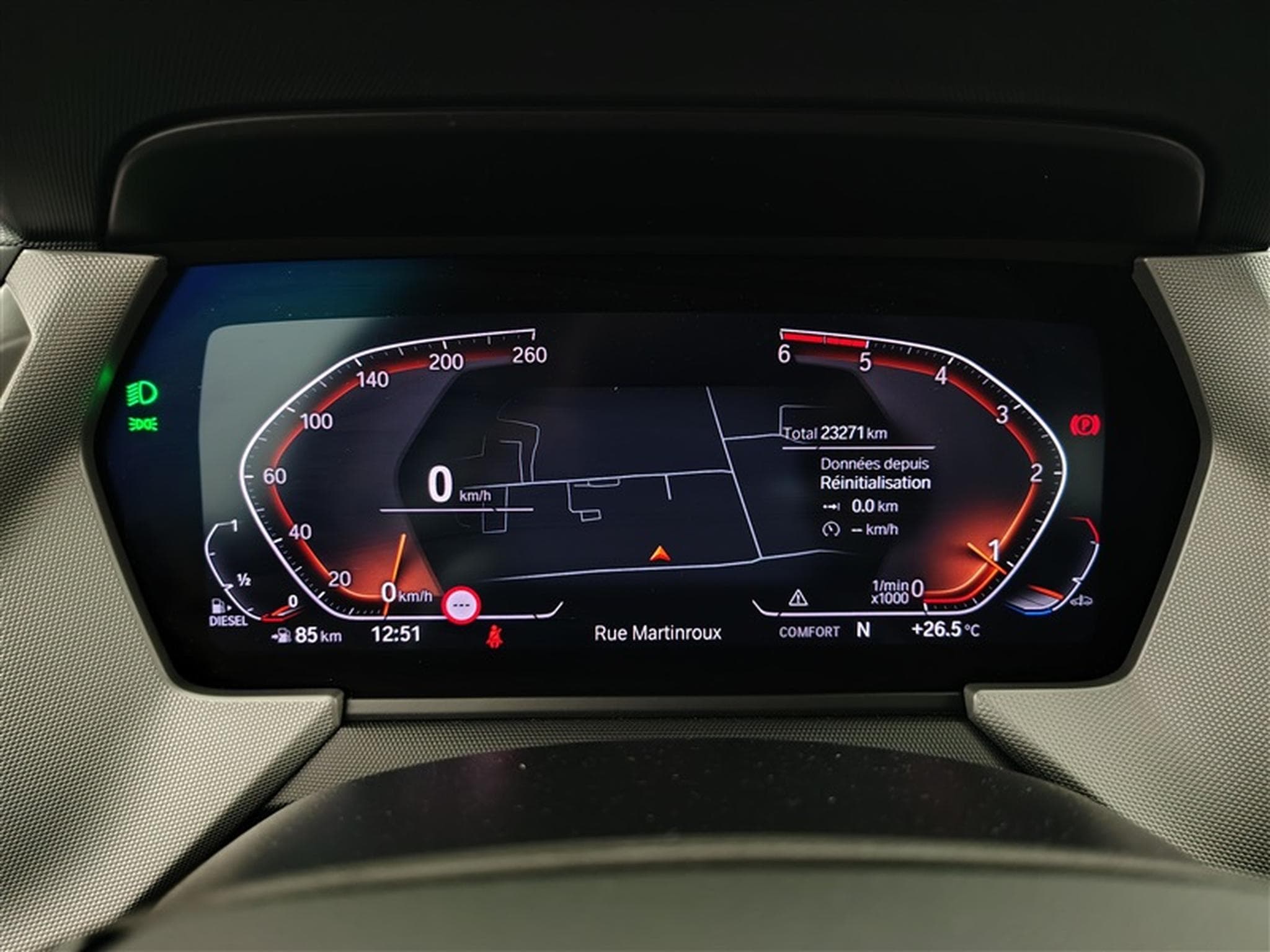 BMW 116 116 d Business NAVI/FULL LED/JA/PDC AV AR (2023) - Photo 10