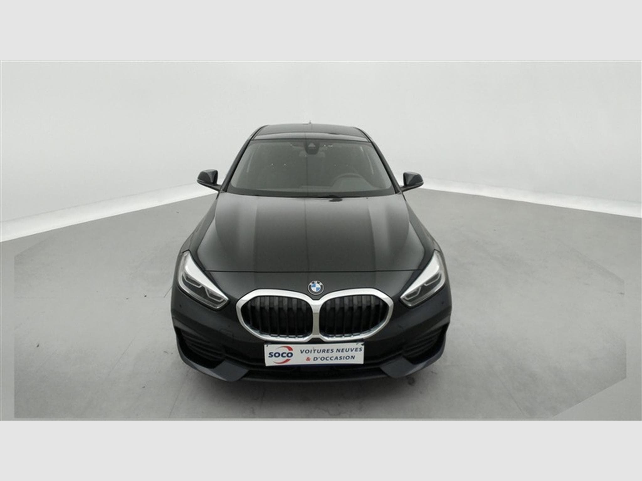 BMW 116 116 d Business NAVI/FULL LED/JA/PDC AV AR (2023) - Photo 4
