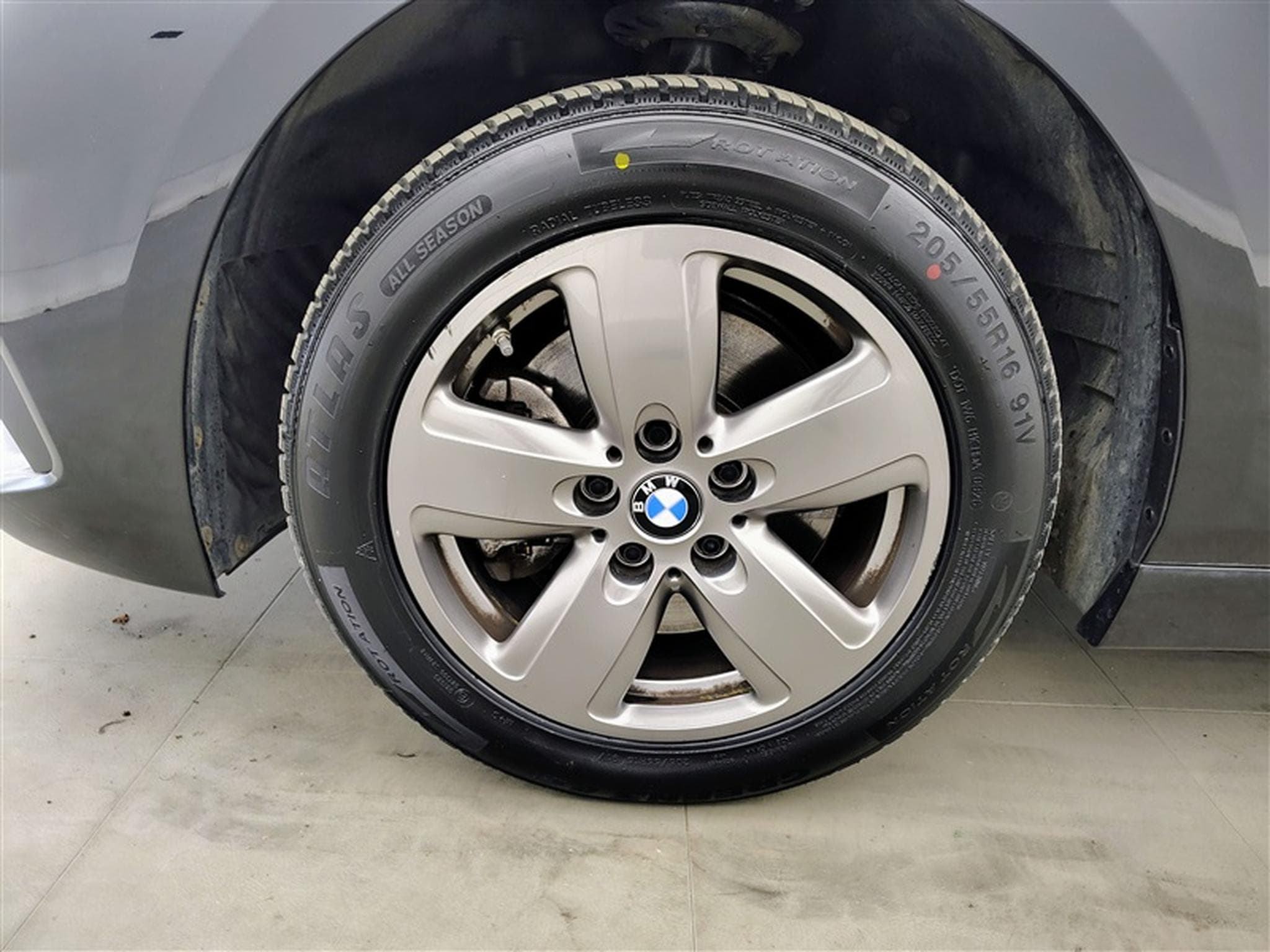 BMW 116 116 d Business NAVI/FULL LED/JA/PDC AV AR (2023) - Photo 6