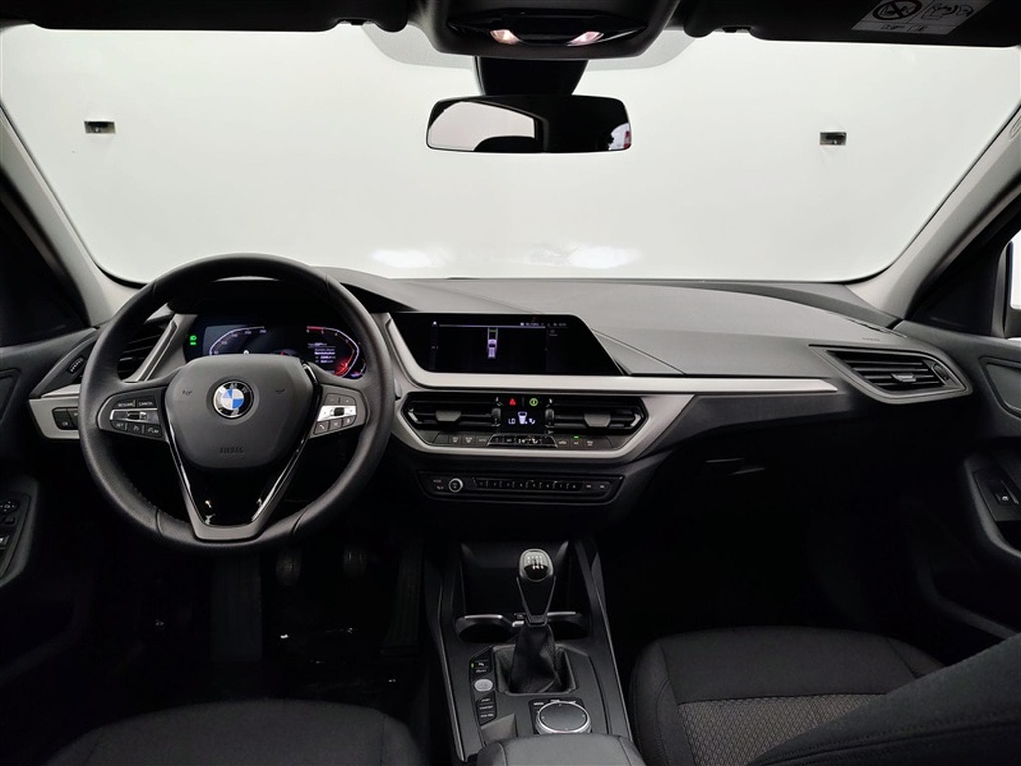 BMW 116 116 d Business NAVI/FULL LED/JA/PDC AV AR (2023) - Photo 8