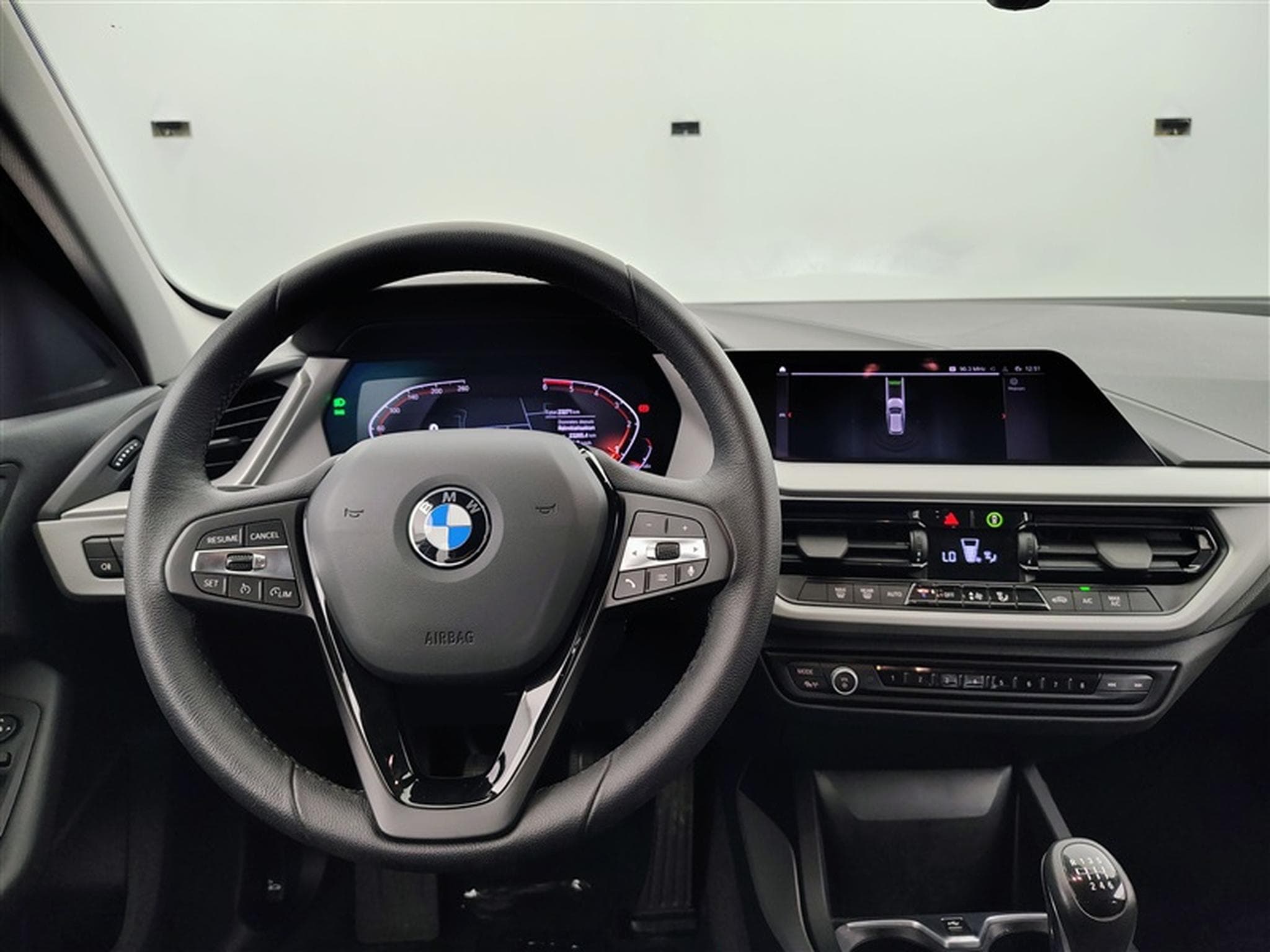 BMW 116 116 d Business NAVI/FULL LED/JA/PDC AV AR (2023) - Photo 9