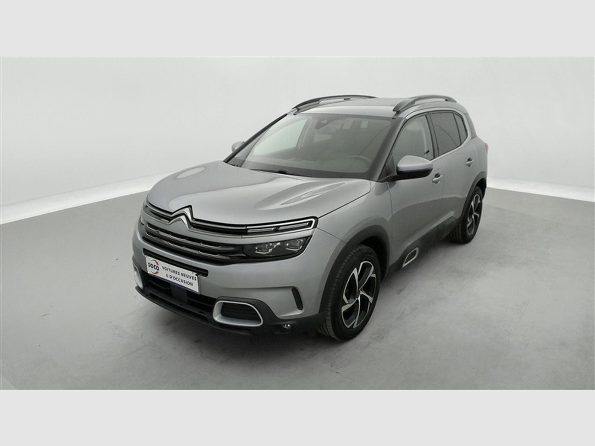 Citroen C5 Aircross 1.5 BlueHDi Business Lounge AUTO/CUIR/NAVI/FULL LED/JA18 (2021) - Photo 1