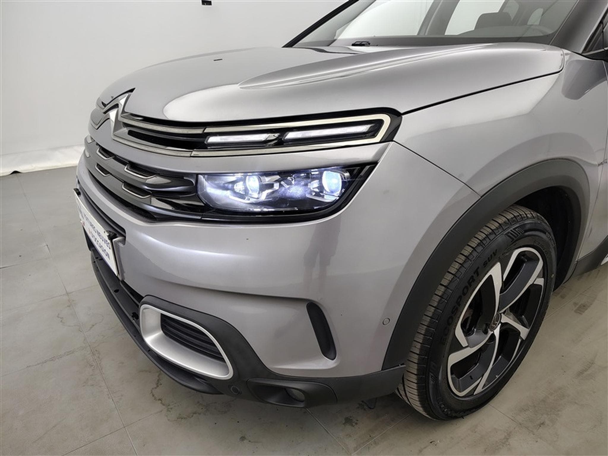 Citroen C5 Aircross 1.5 BlueHDi Business Lounge AUTO/CUIR/NAVI/FULL LED/JA18 (2021) - Photo 15