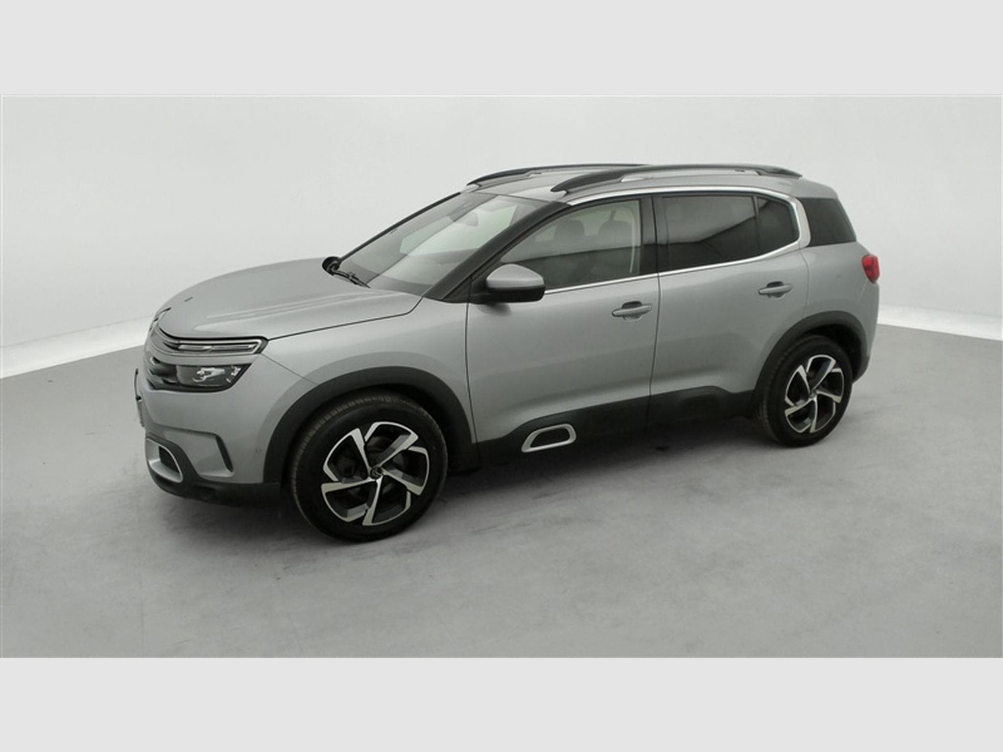 Citroen C5 Aircross 1.5 BlueHDi Business Lounge AUTO/CUIR/NAVI/FULL LED/JA18 (2021) - Photo 22