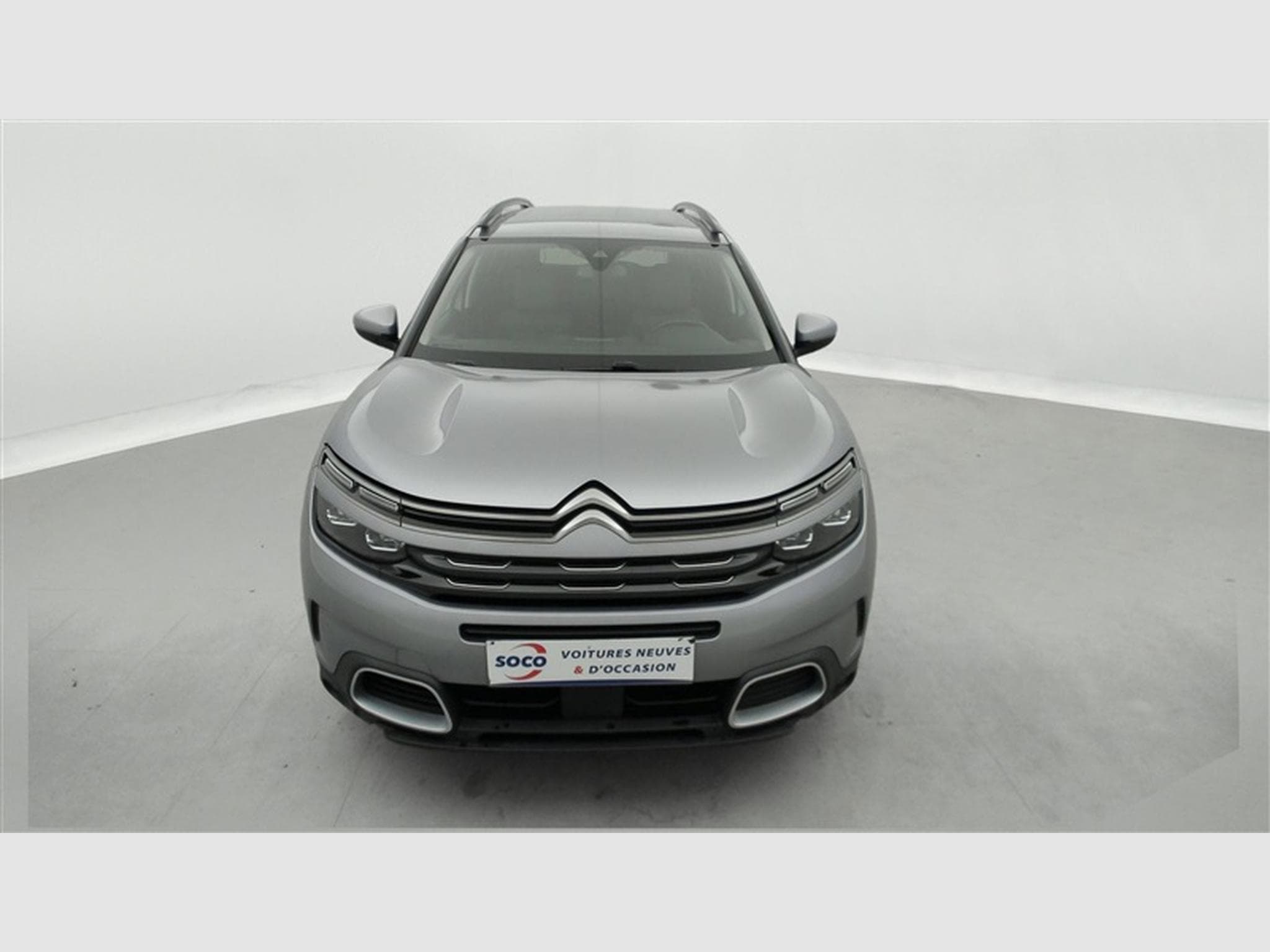 Citroen C5 Aircross 1.5 BlueHDi Business Lounge AUTO/CUIR/NAVI/FULL LED/JA18 (2021) - Photo 4