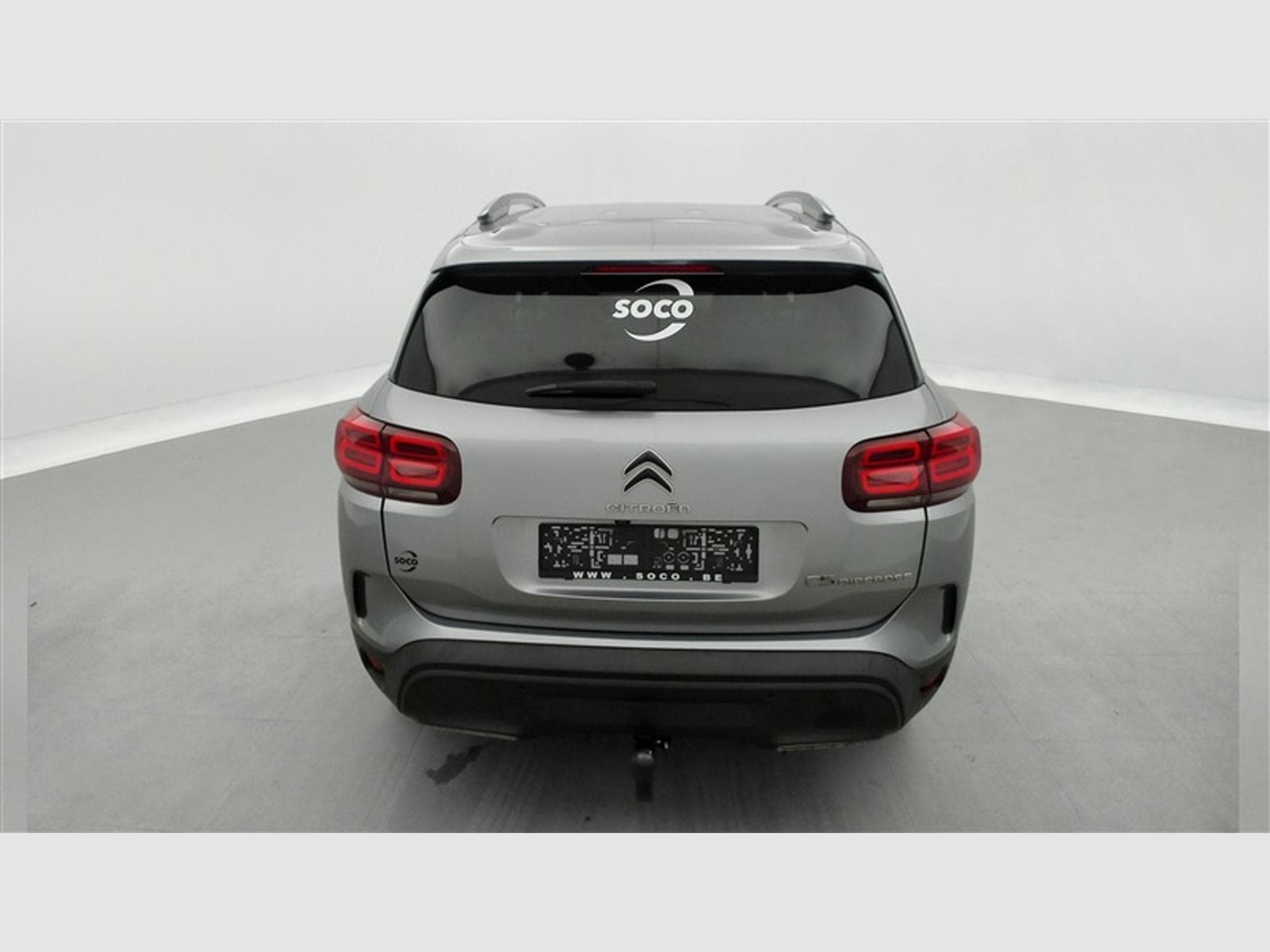 Citroen C5 Aircross 1.5 BlueHDi Business Lounge AUTO/CUIR/NAVI/FULL LED/JA18 (2021) - Photo 5