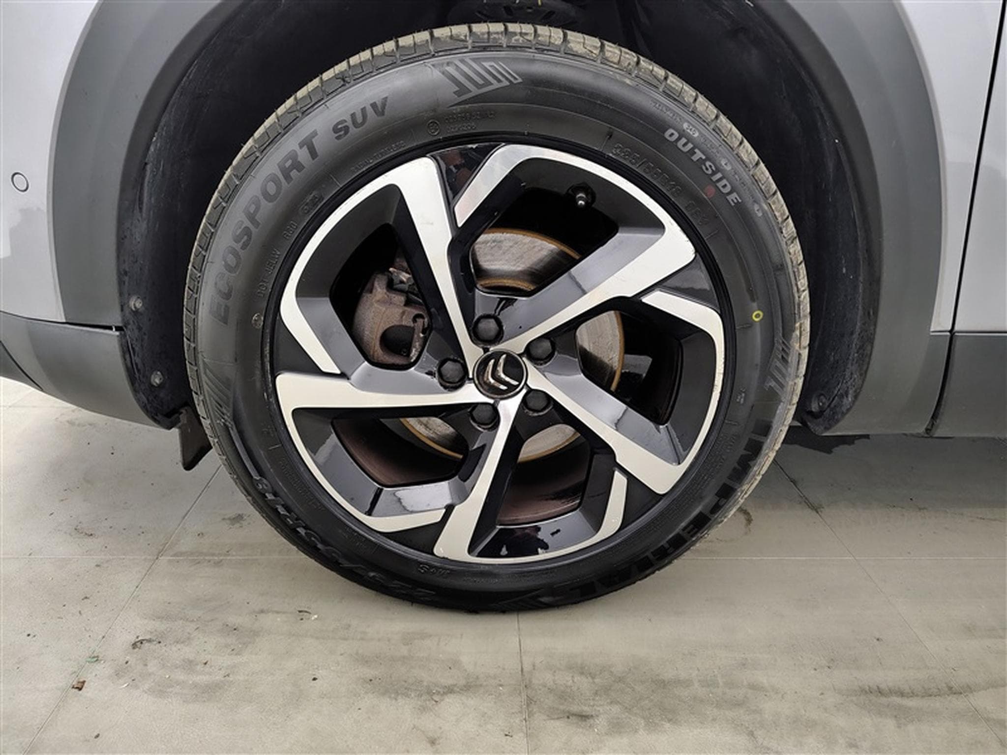 Citroen C5 Aircross 1.5 BlueHDi Business Lounge AUTO/CUIR/NAVI/FULL LED/JA18 (2021) - Photo 6