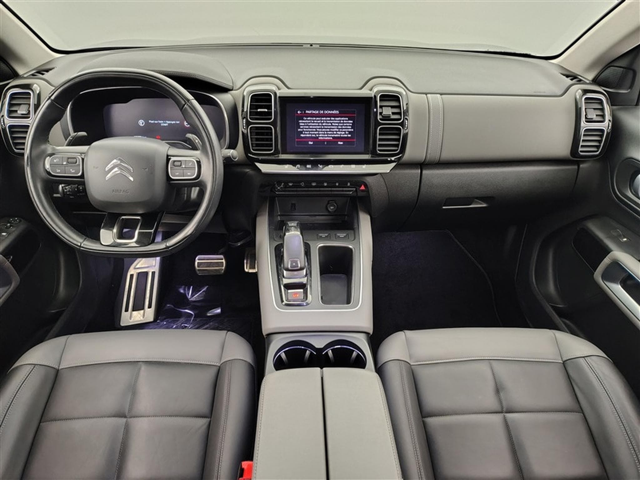 Citroen C5 Aircross 1.5 BlueHDi Business Lounge AUTO/CUIR/NAVI/FULL LED/JA18 (2021) - Photo 8